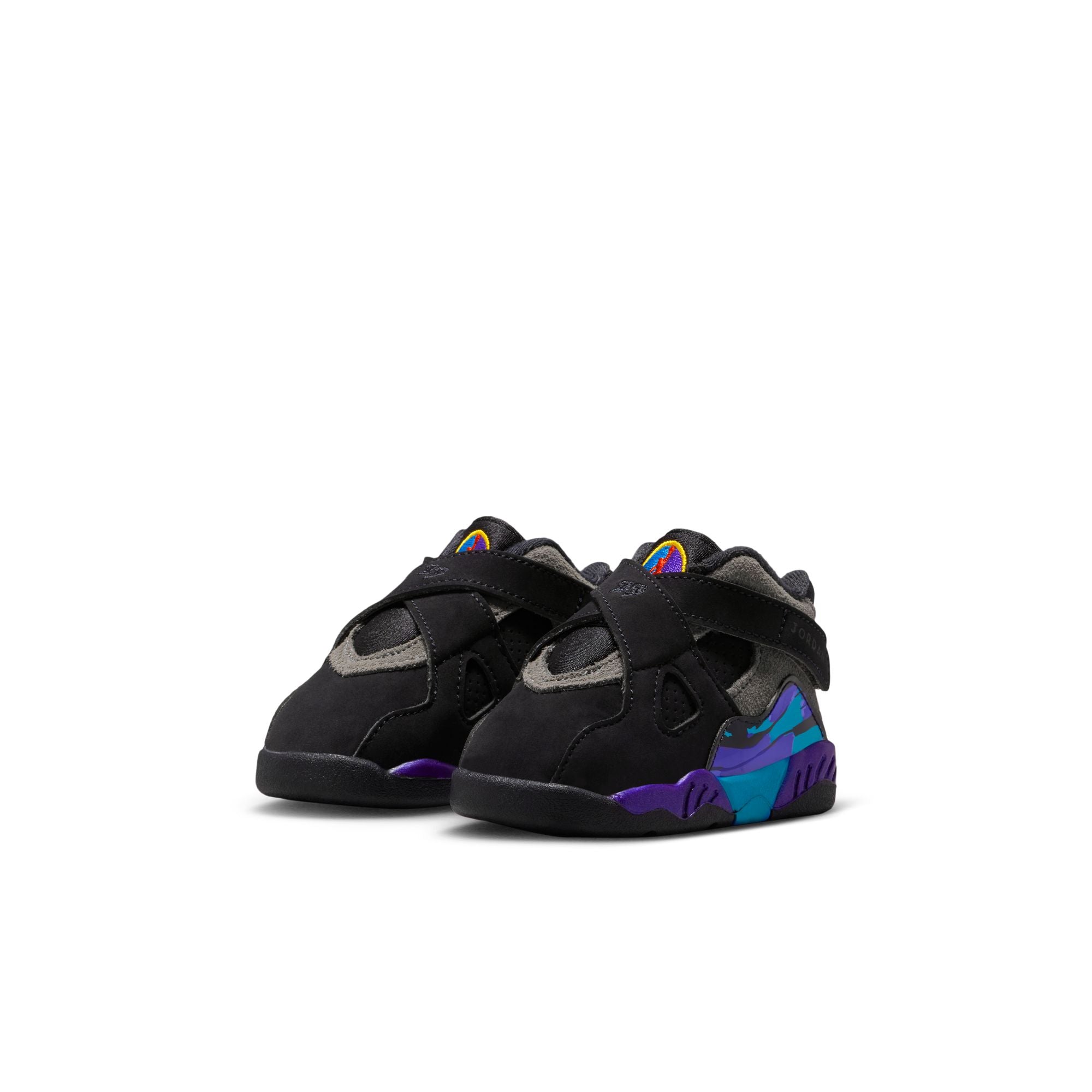KIDS JORDAN 8 RETRO TD (AQUA)