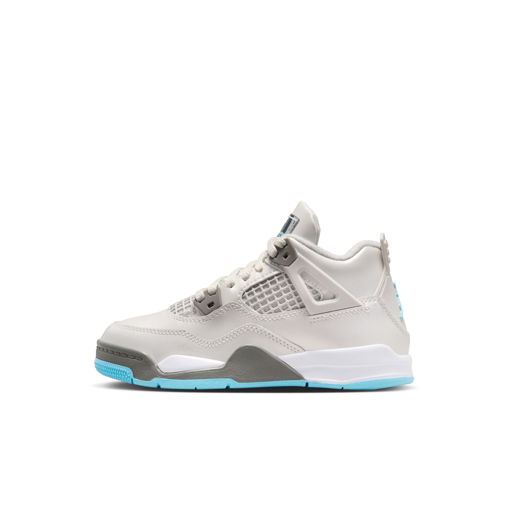 KIDS JORDAN 4 RETRO PS (BLUE CHILL)