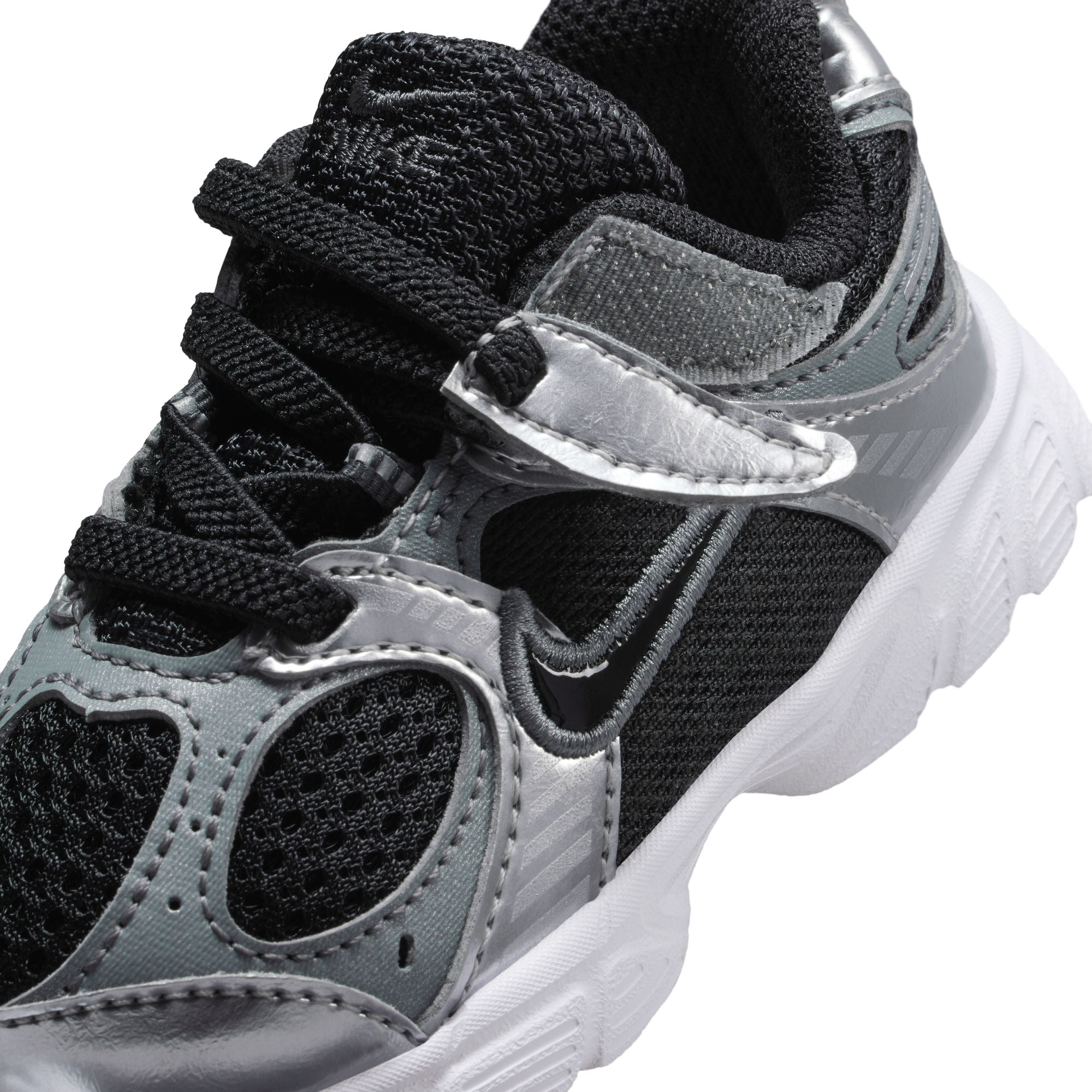 KIDS NIKE V5 RNR TD (BLACK/ANTHRACITE/SMOKE GREY)