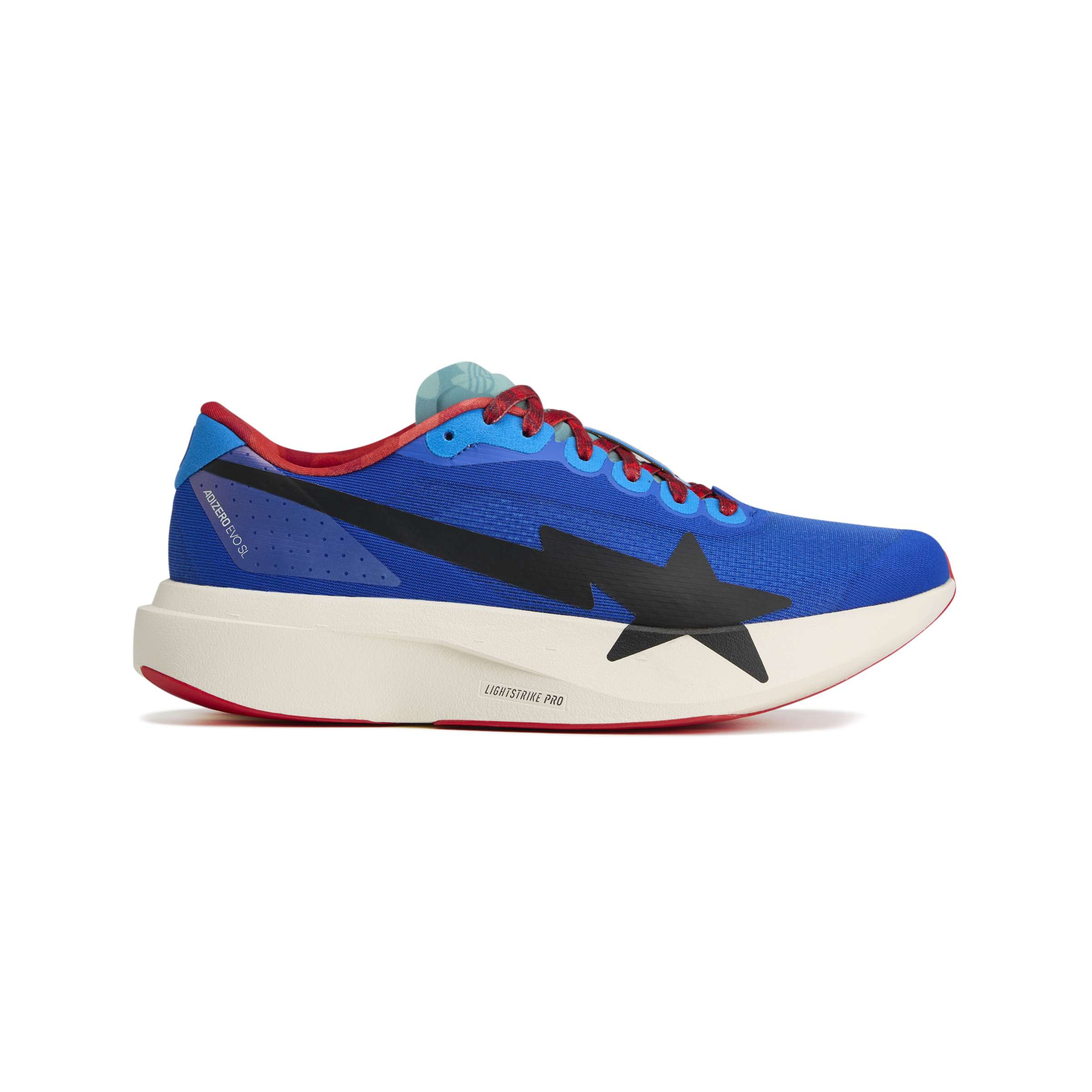 BAPE X ADIDAS ADIZERO EVO SL (BLUE)