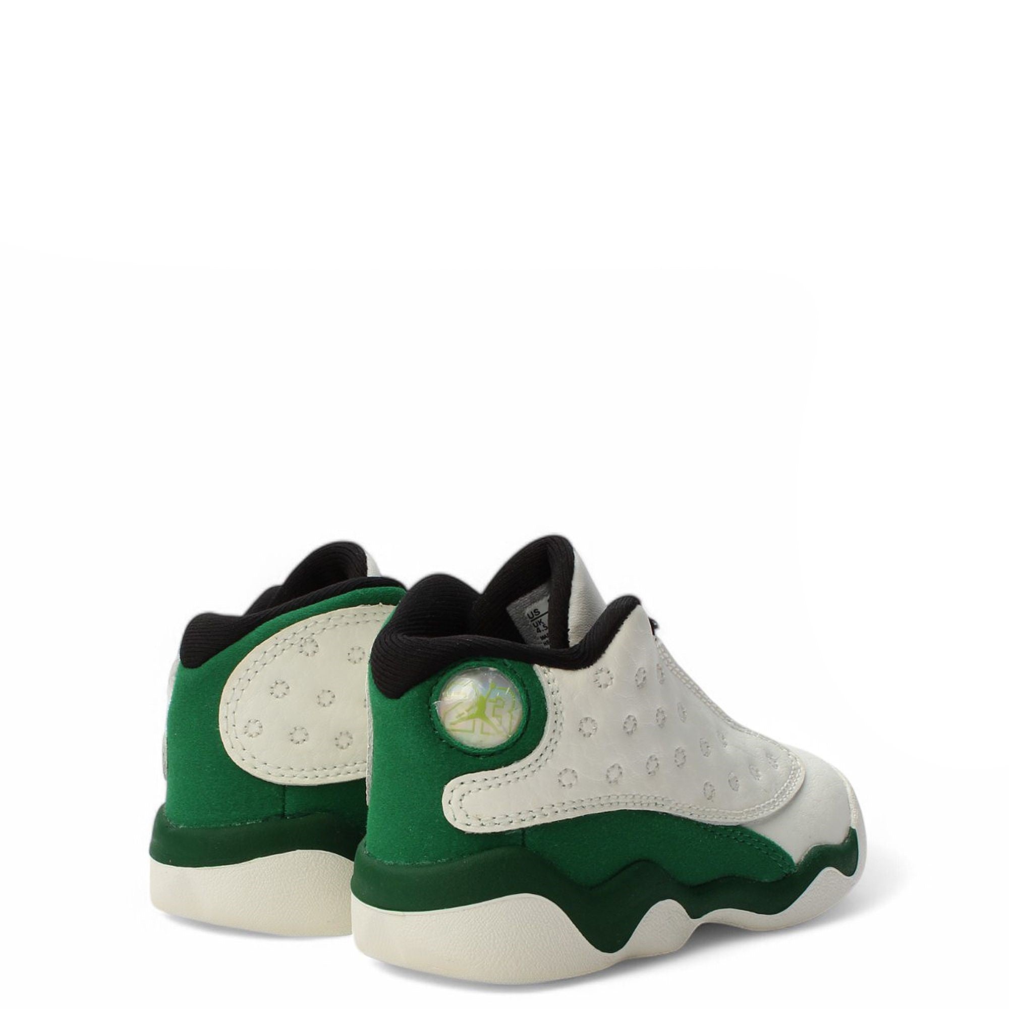 KIDS JORDAN 13 RETRO TD (PINE GREEN)