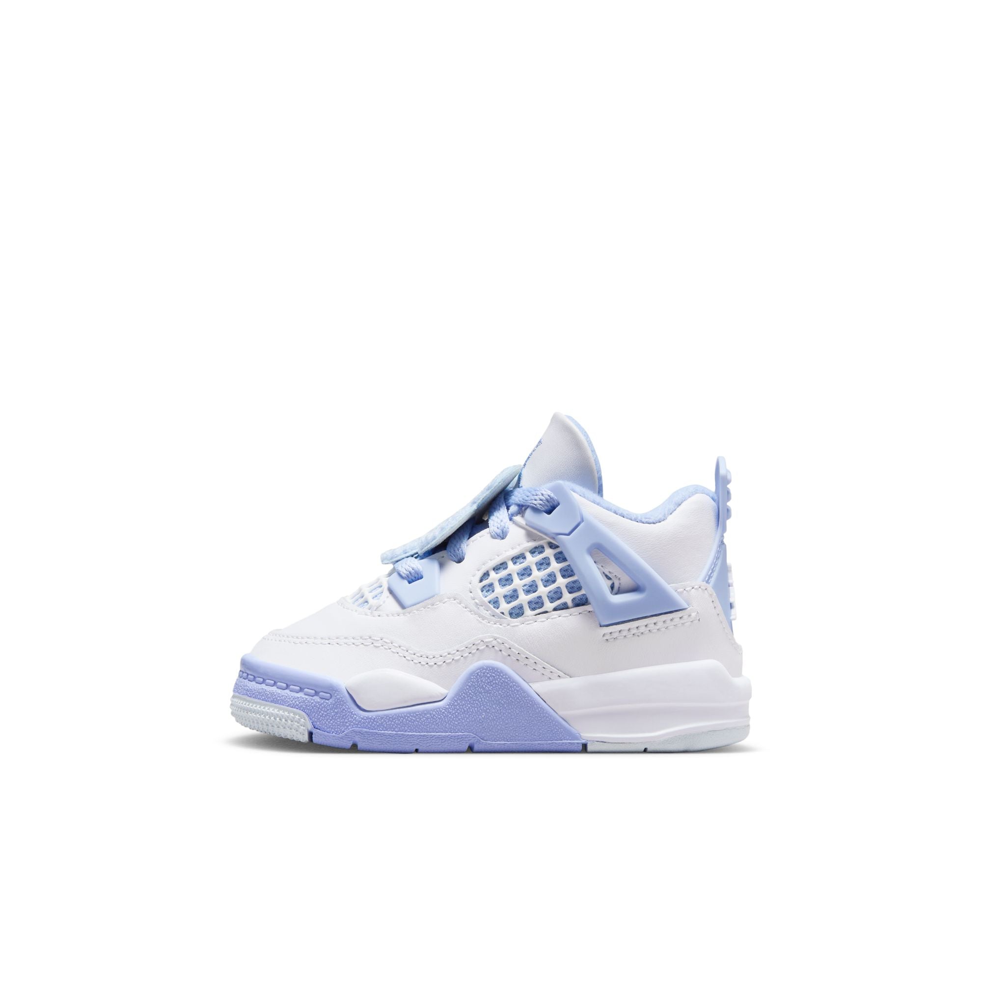 KIDS JORDAN 4 RETRO TD (ALUMINUM)