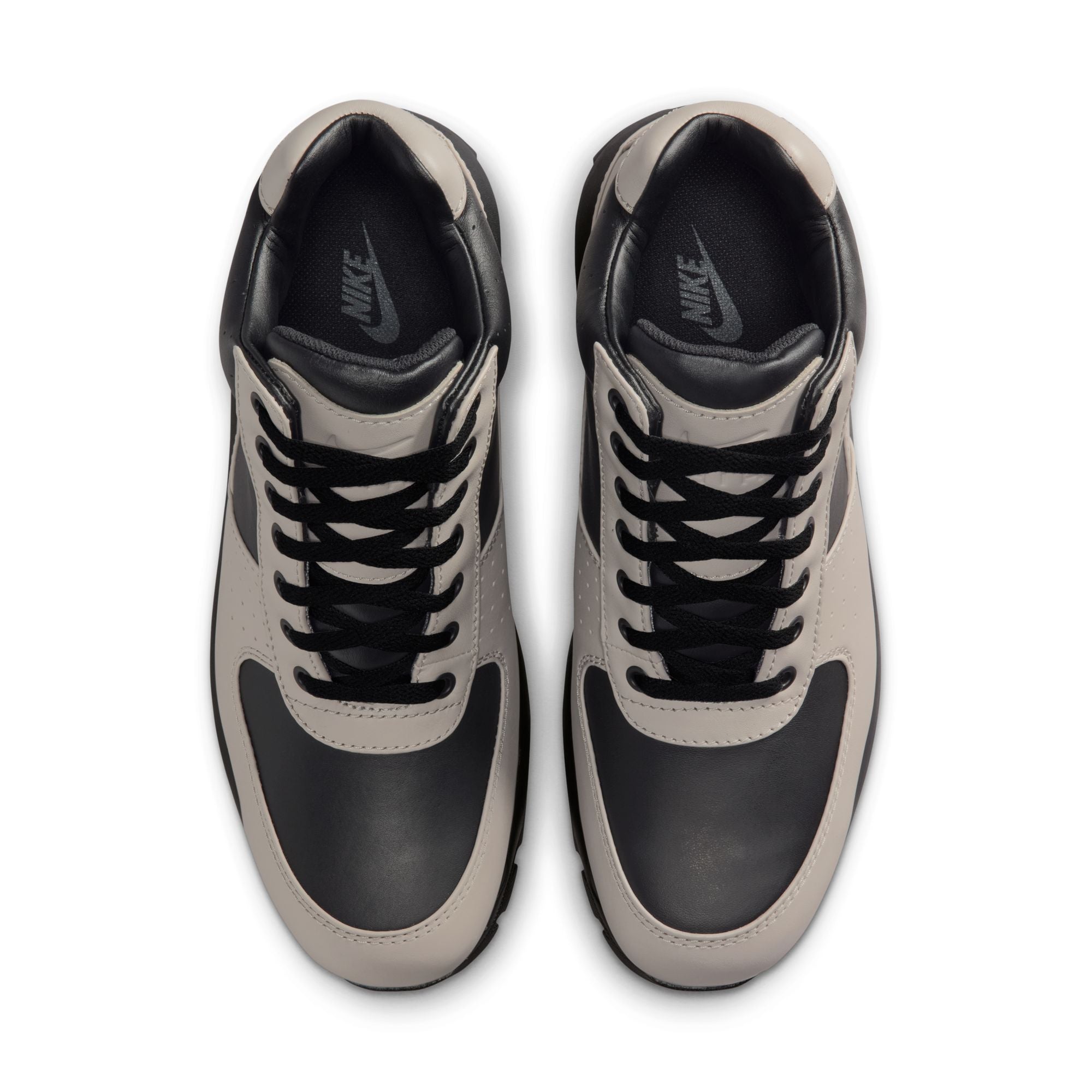 MENS NIKE AIR MAX GOADOME (COLLEGE GREY/BLACK/GYM RED)