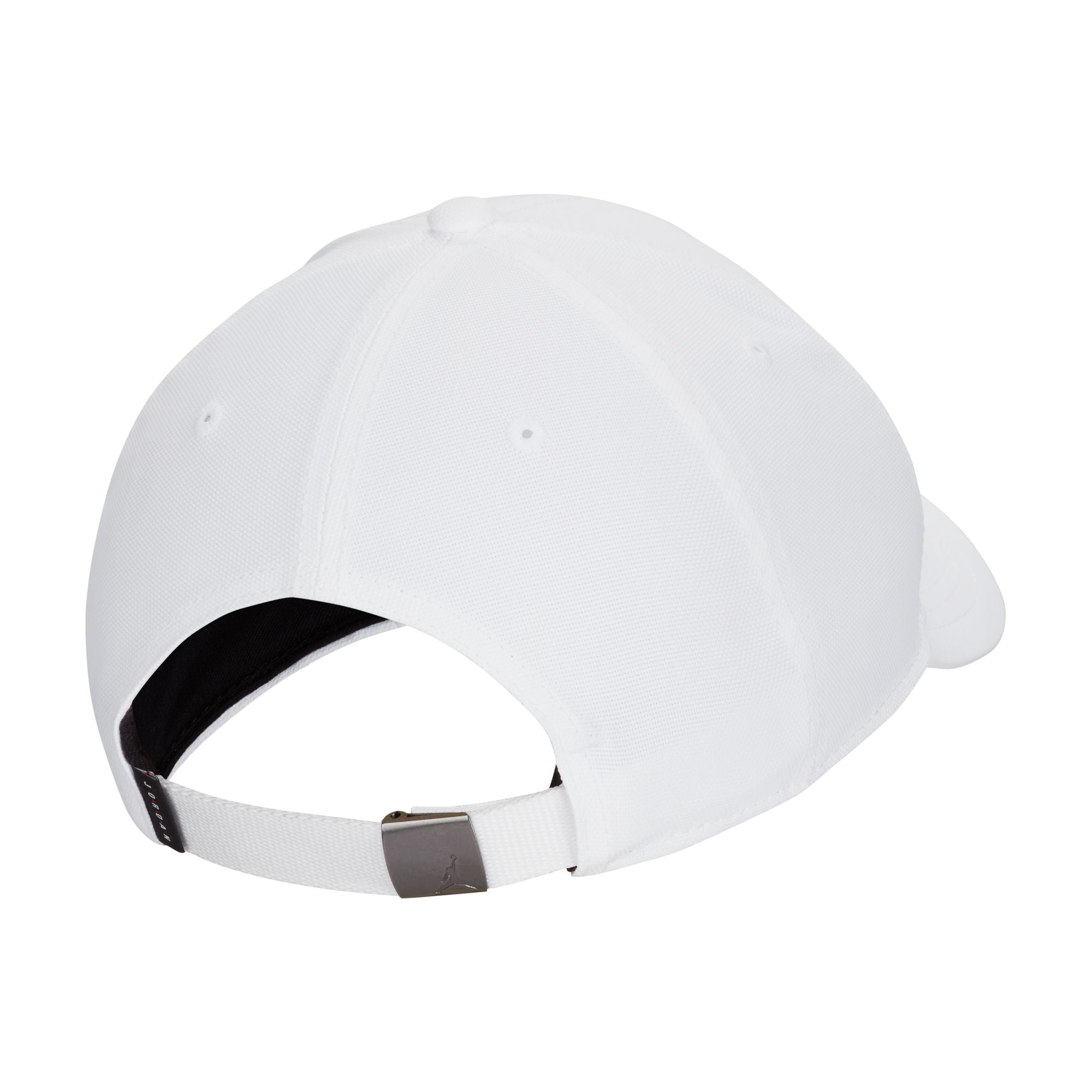 JORDAN RISE CAP (WHITE/GUNMETAL)