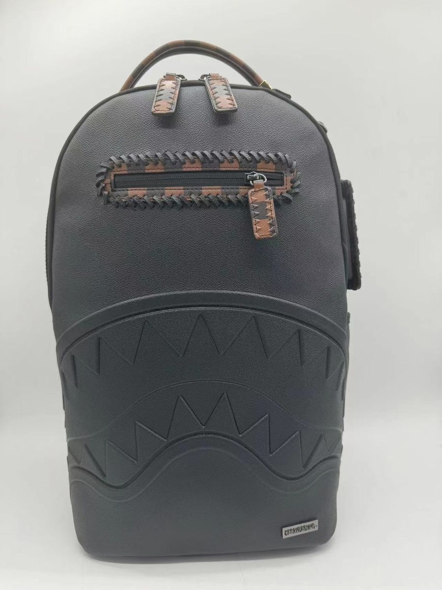DOSE OF CHECK DEUX DLXS BACKPACK