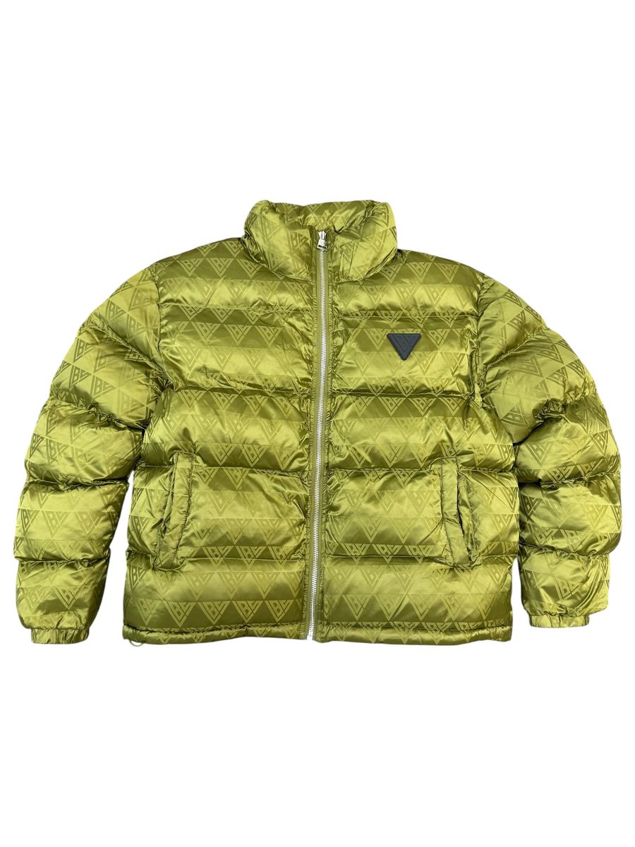 MENS VALABASAS MONO PUFFER (GREEN)