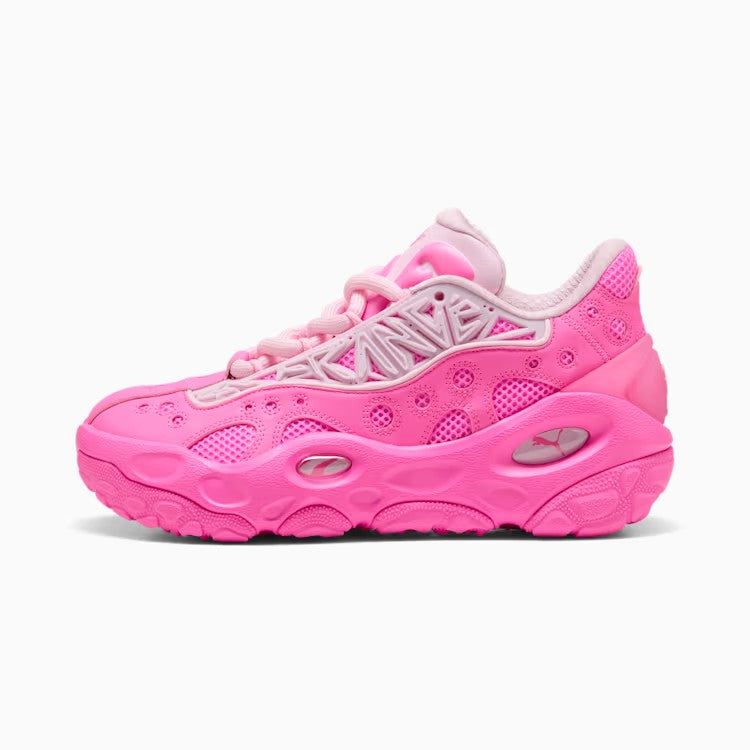 MENS PUMA LA FRANCE RNNR (POISON PINK-PALE PINK-FLURO PINK PES)