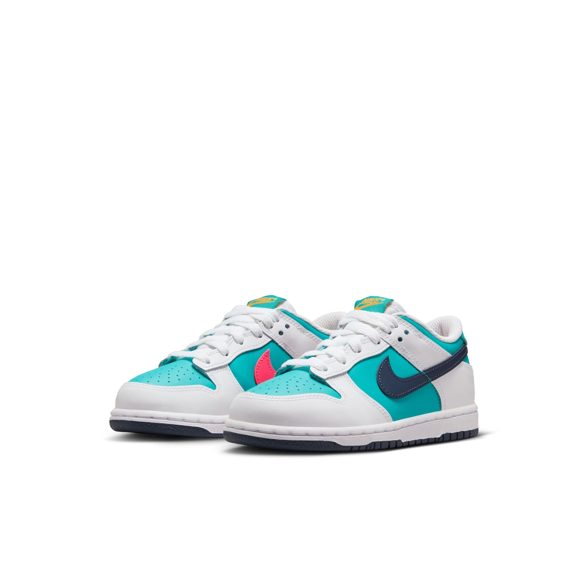 KIDS NIKE DUNK LOW BP (DUSTY CACTUS)
