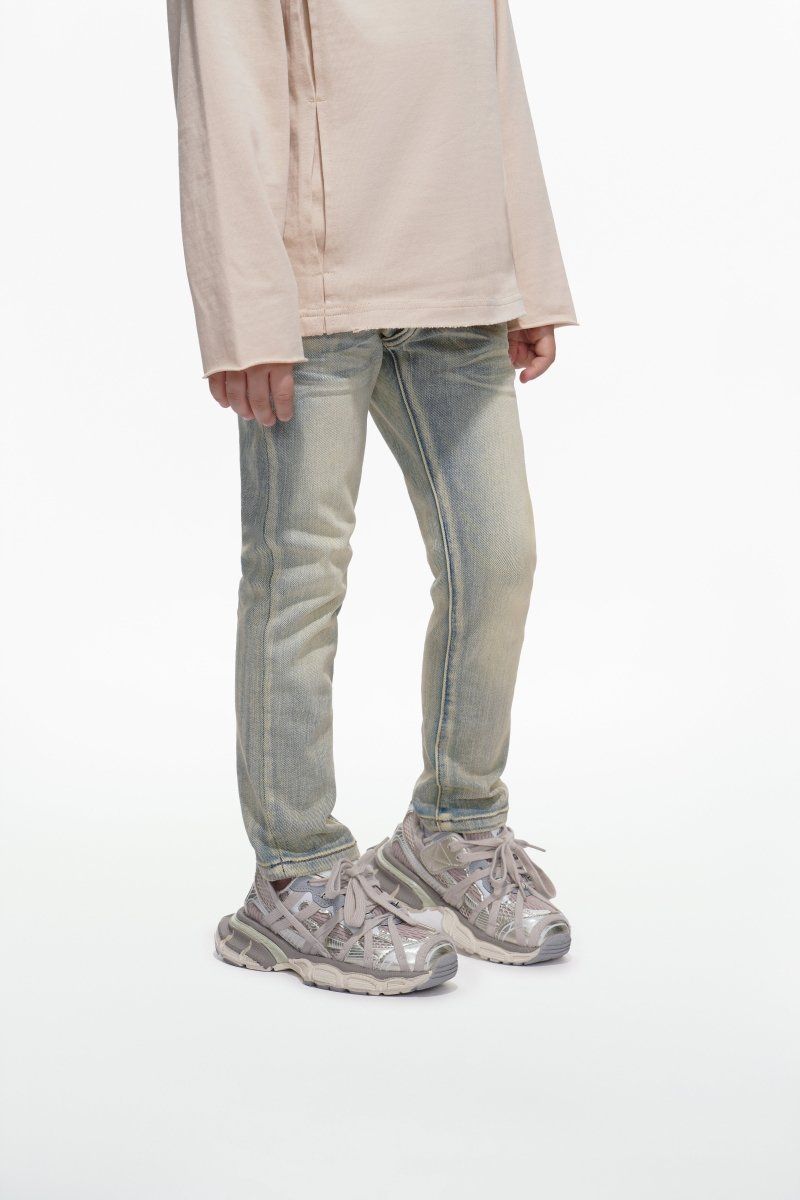 KIDS VALABASAS JR.SLIM JEAN (MEDIUM VINTAGE)