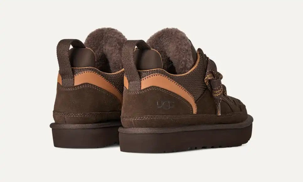 WOMENS UGG LOWMEL (DUSTED COCOA)