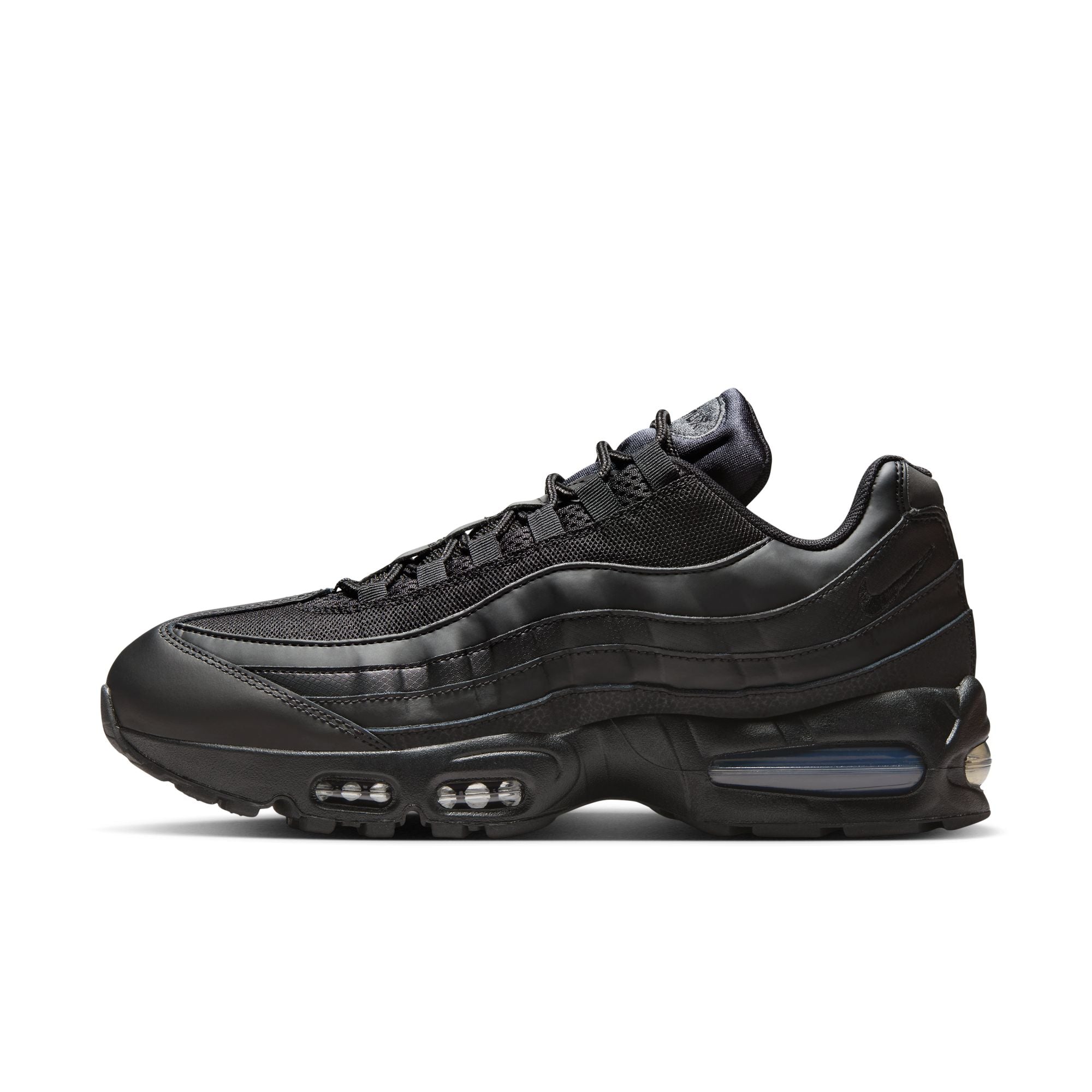 MENS NIKE AIR MAX 95 OG (BLACK/ANTHRACITE)
