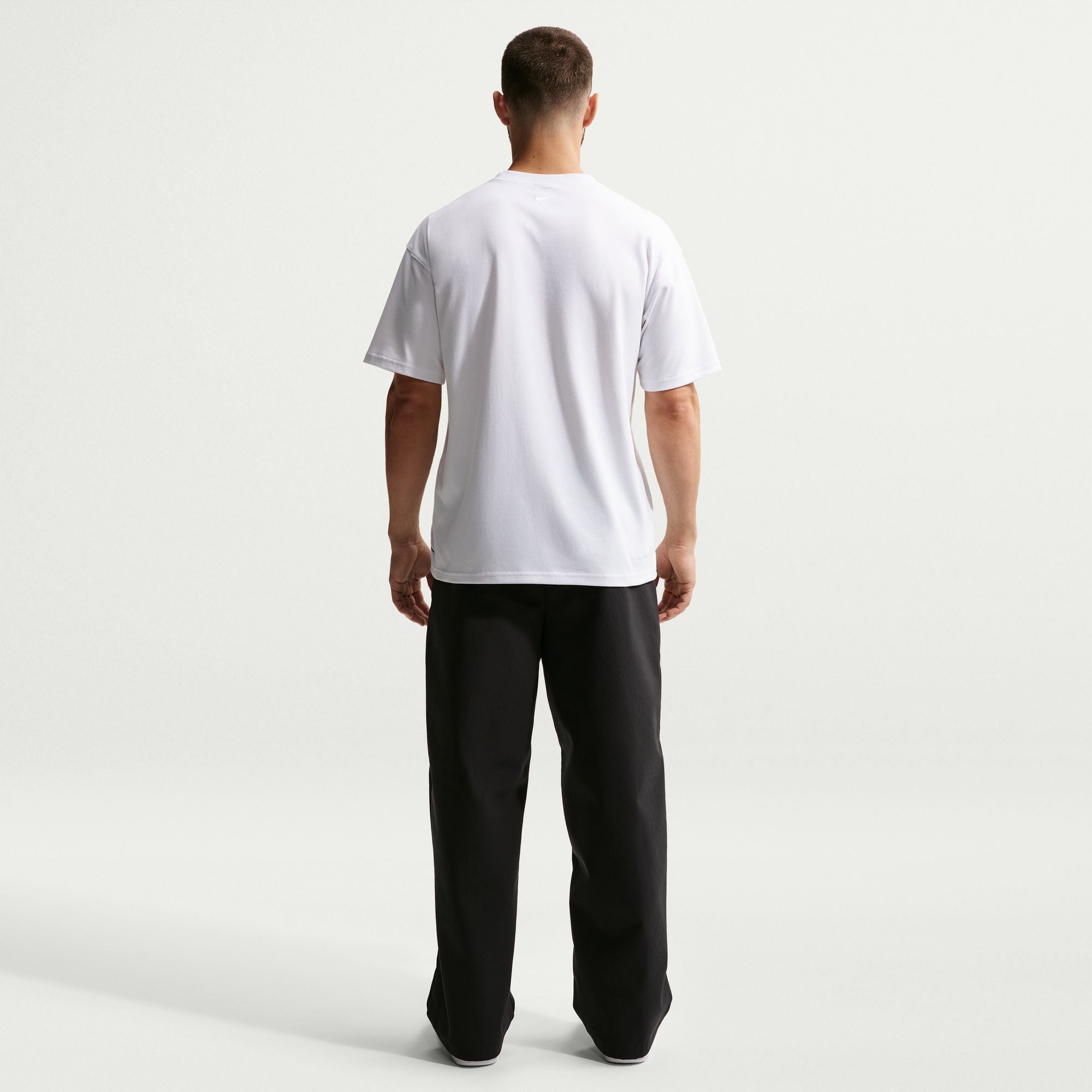 MENS NIKE KOBE DF M90 81 SHIRT (WHITE)