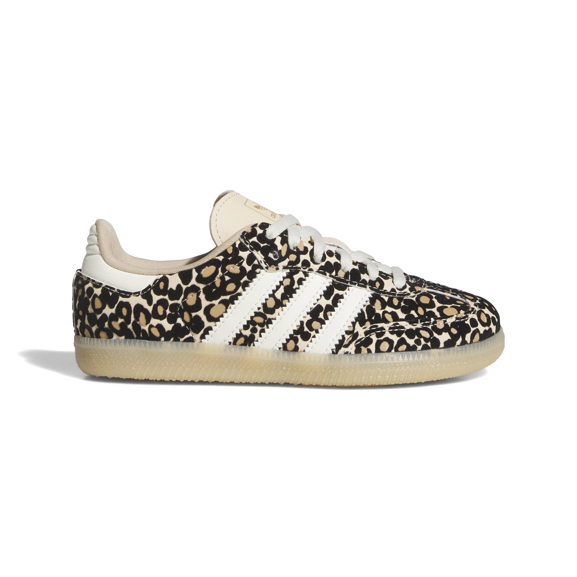 KIDS ADIDAS SAMBA OG C (SAND STRATA / IVORY / GUM)