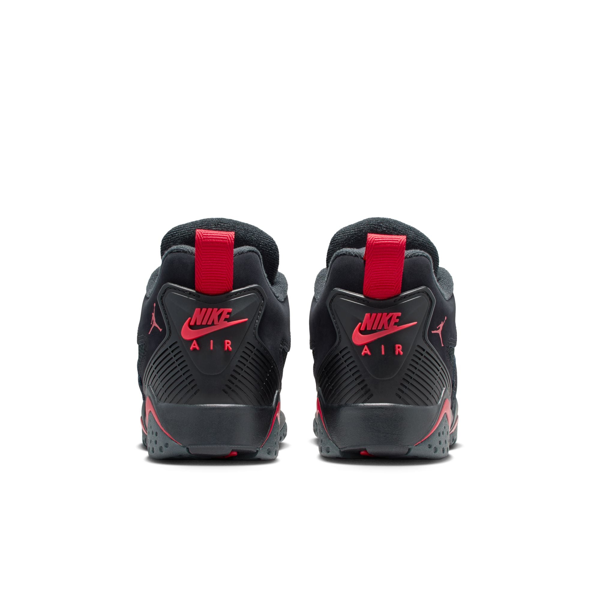 KIDS JORDAN MVP 92 GS (BLACK/GYM RED/ANTHRACITE)