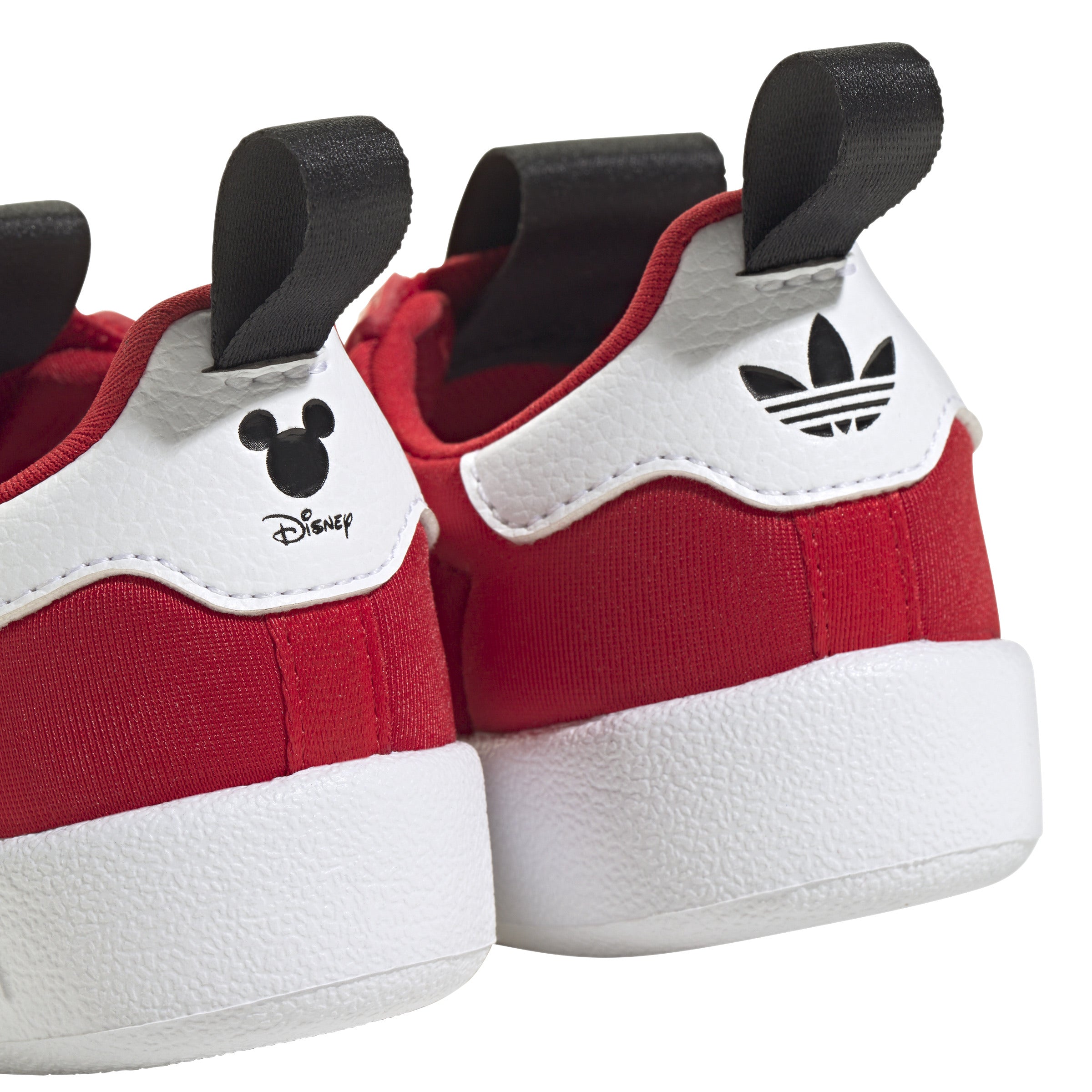 KIDS ADIDAS DISNEY MINNIE MOUSE adiFOM SUPERSTAR 360 (BETTER SCARLET / CLOUD WHITE / CORE BLACK)