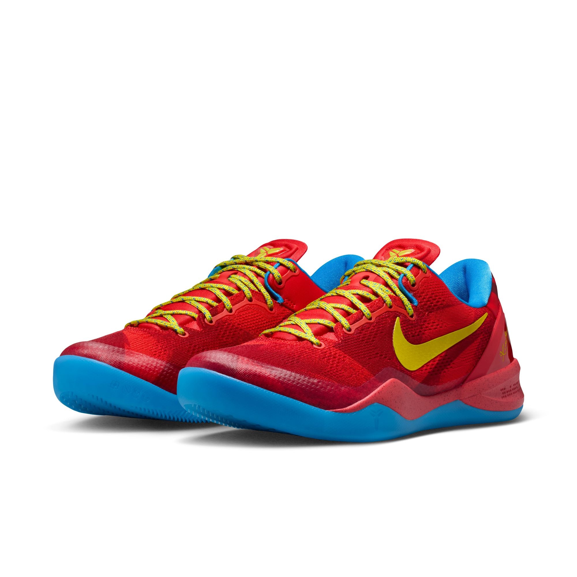 MENS NIKE KOBE VIII PROTRO (YEAR OF THE HORSE)