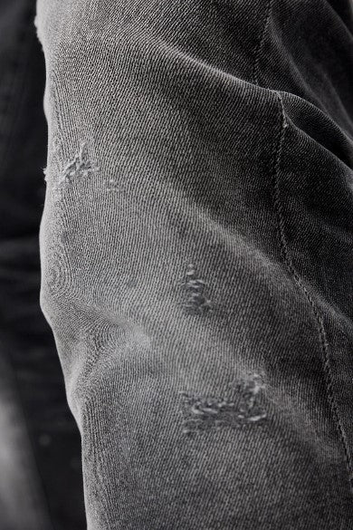MENS JORDAN CRAIG GERONIMO DENIM (BLACK ICE)
