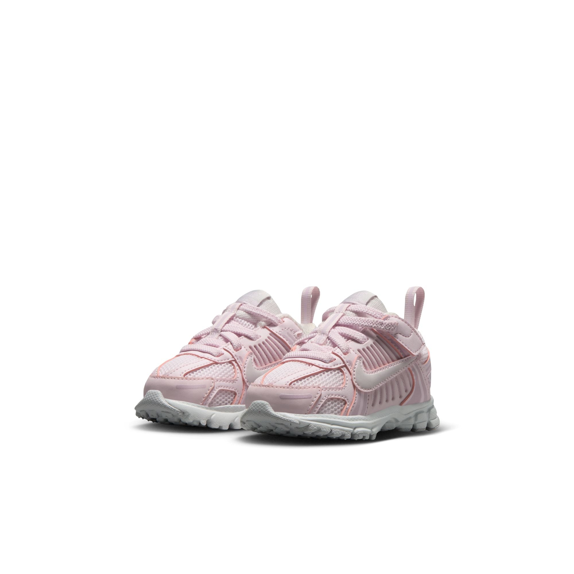 KIDS NIKE VOMERO 5 TD (PEARL PINK/VAST GREY-BLEACHED LILAC)