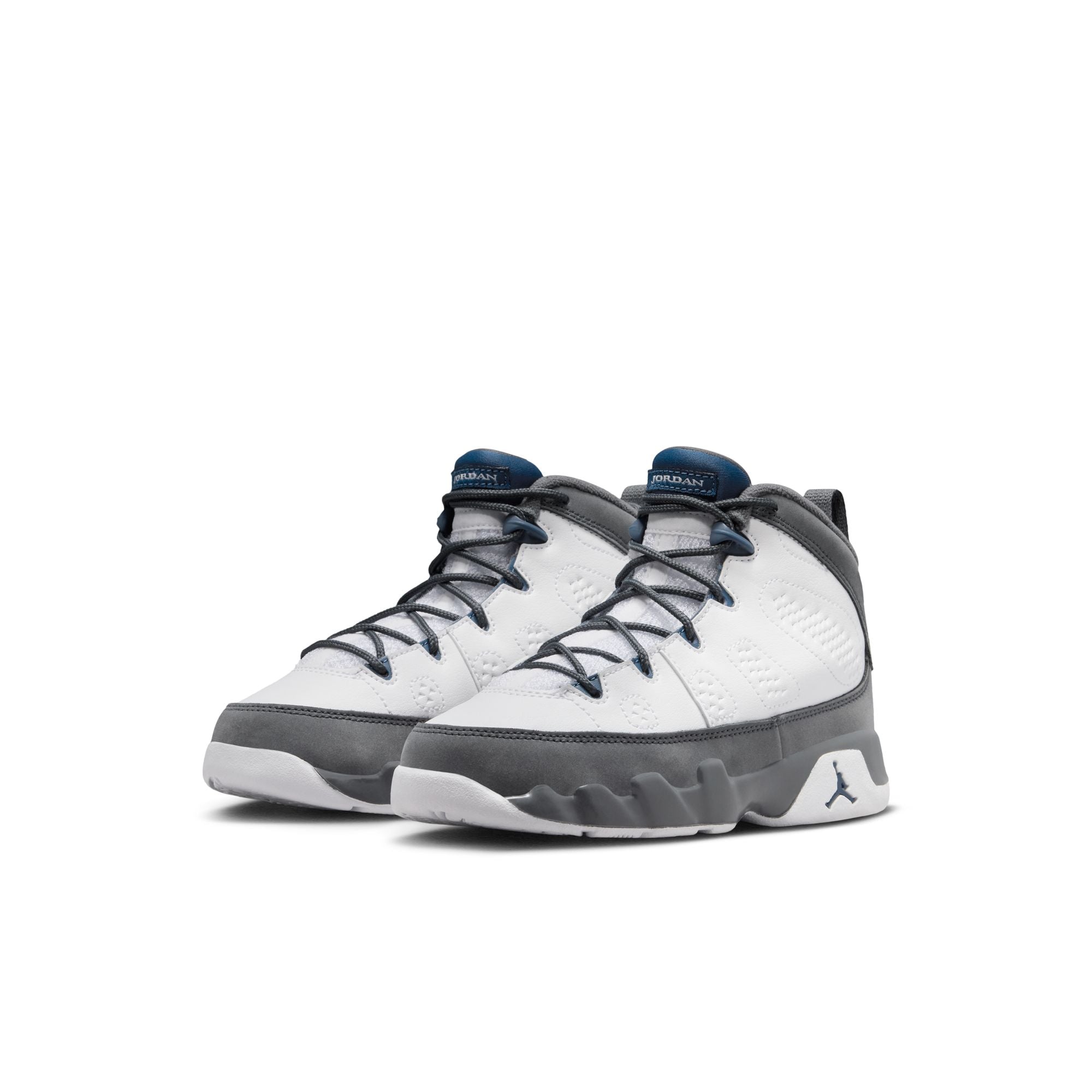 KIDS JORDAN 9 RETRO PS (FLINT GREY)