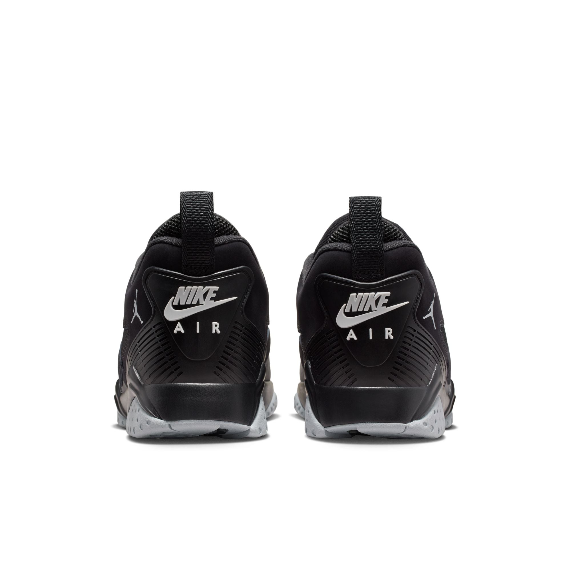 MENS JORDAN MVP 92 (BLACK/WOLF GREY/ANTHRACITE)
