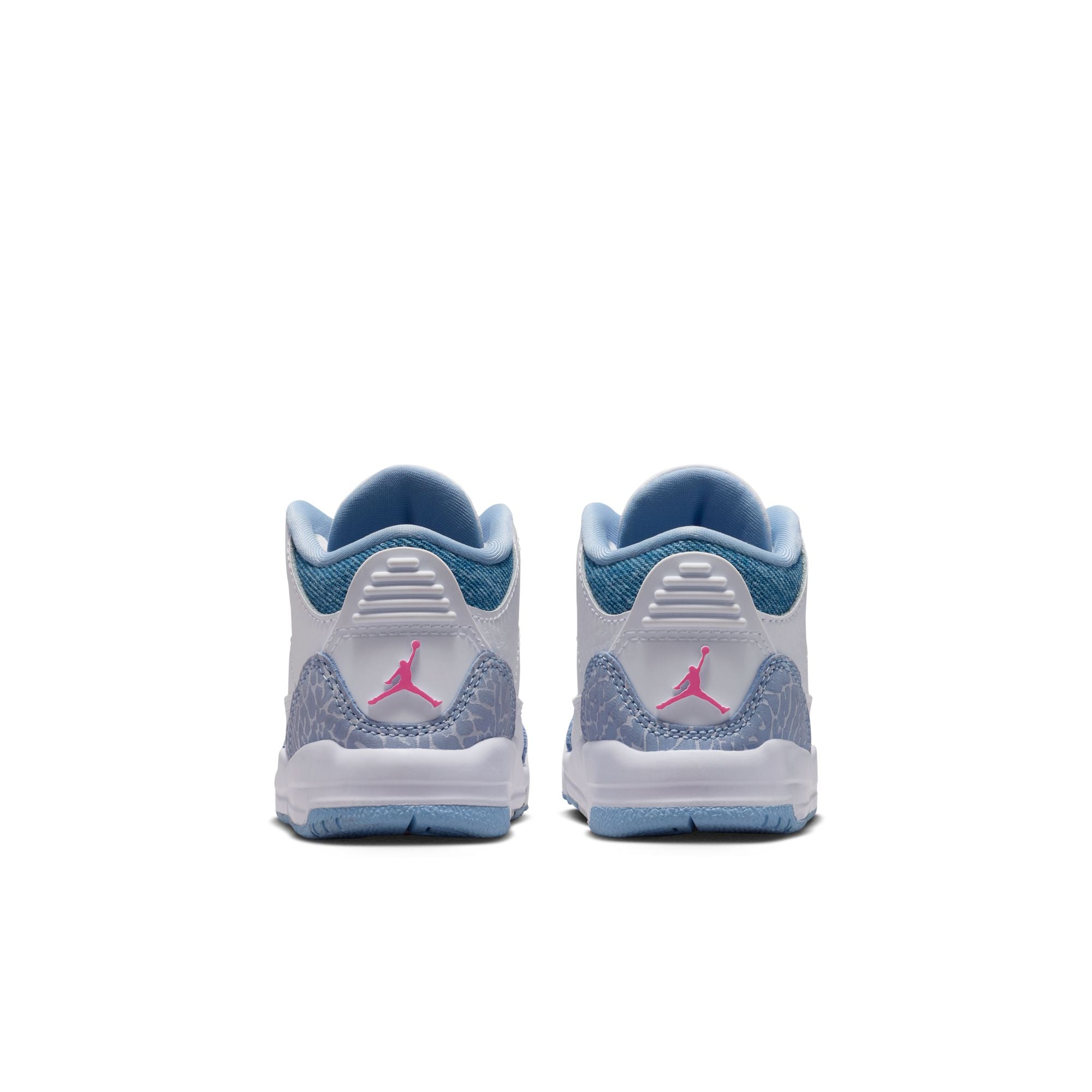 KIDS JORDAN 3 RETRO TD (COBALT BLISS)