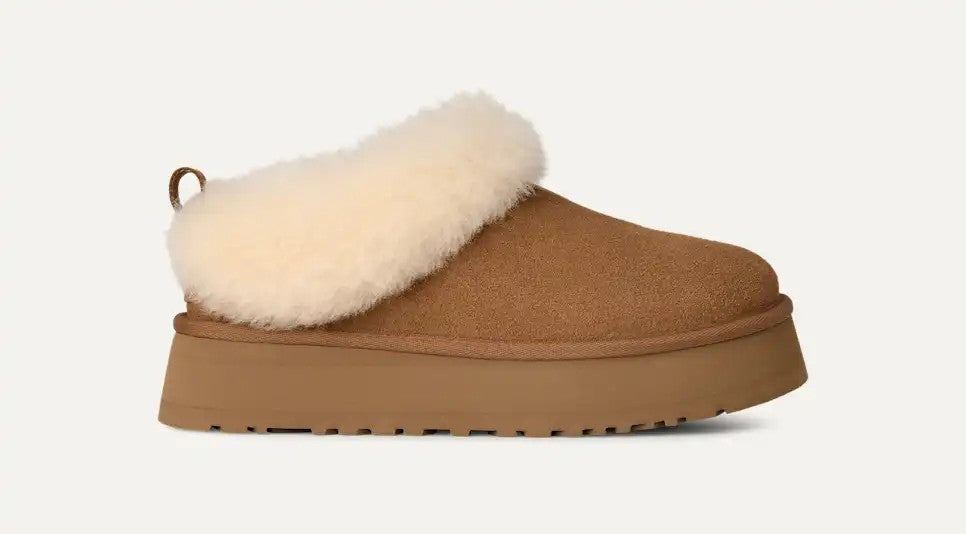 WOMENS UGG TAZZELLE (CHESTNUT)