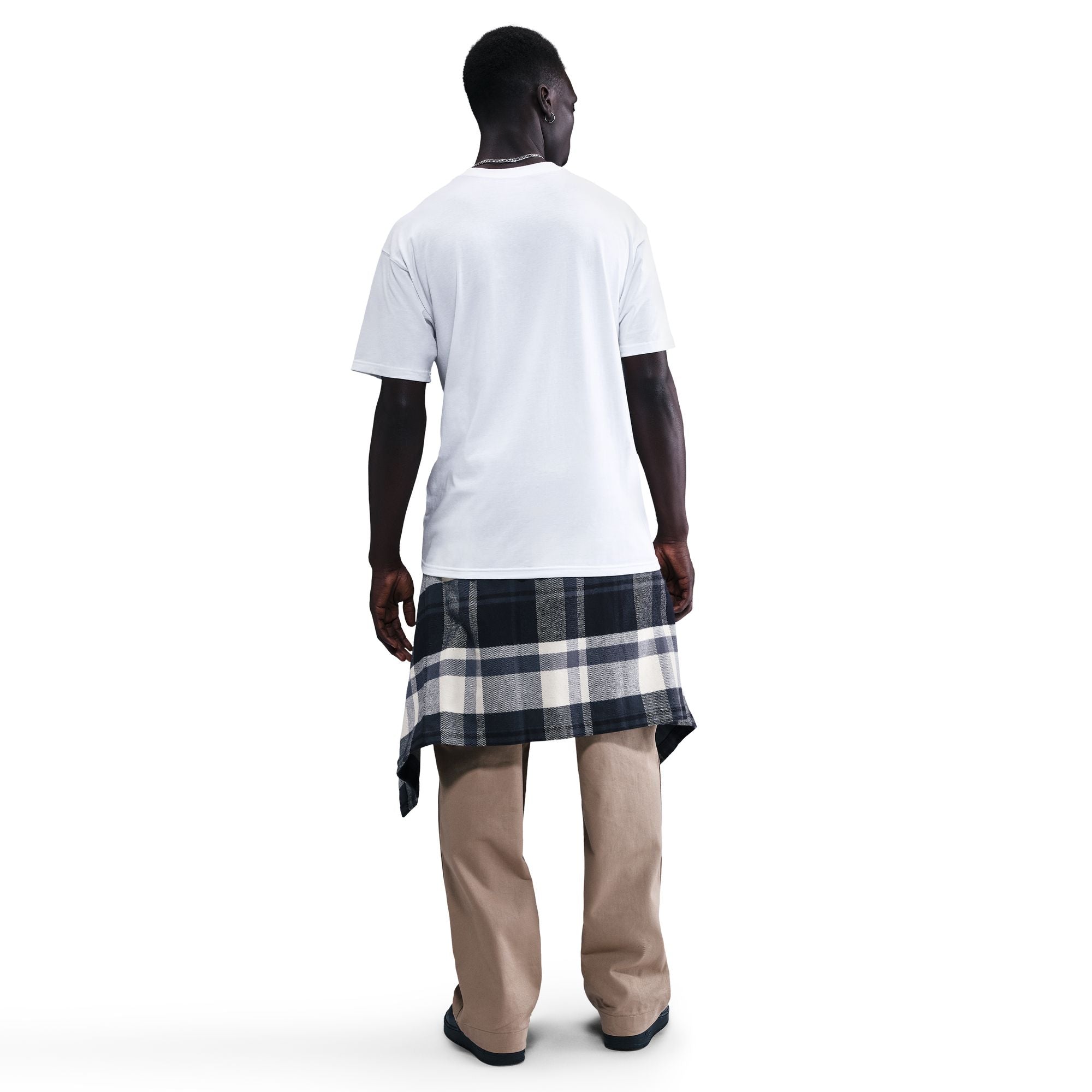 MENS NIKE SPORTSWEAR SS MAX 90 DEION SANDERS T-SHIRT (WHITE)