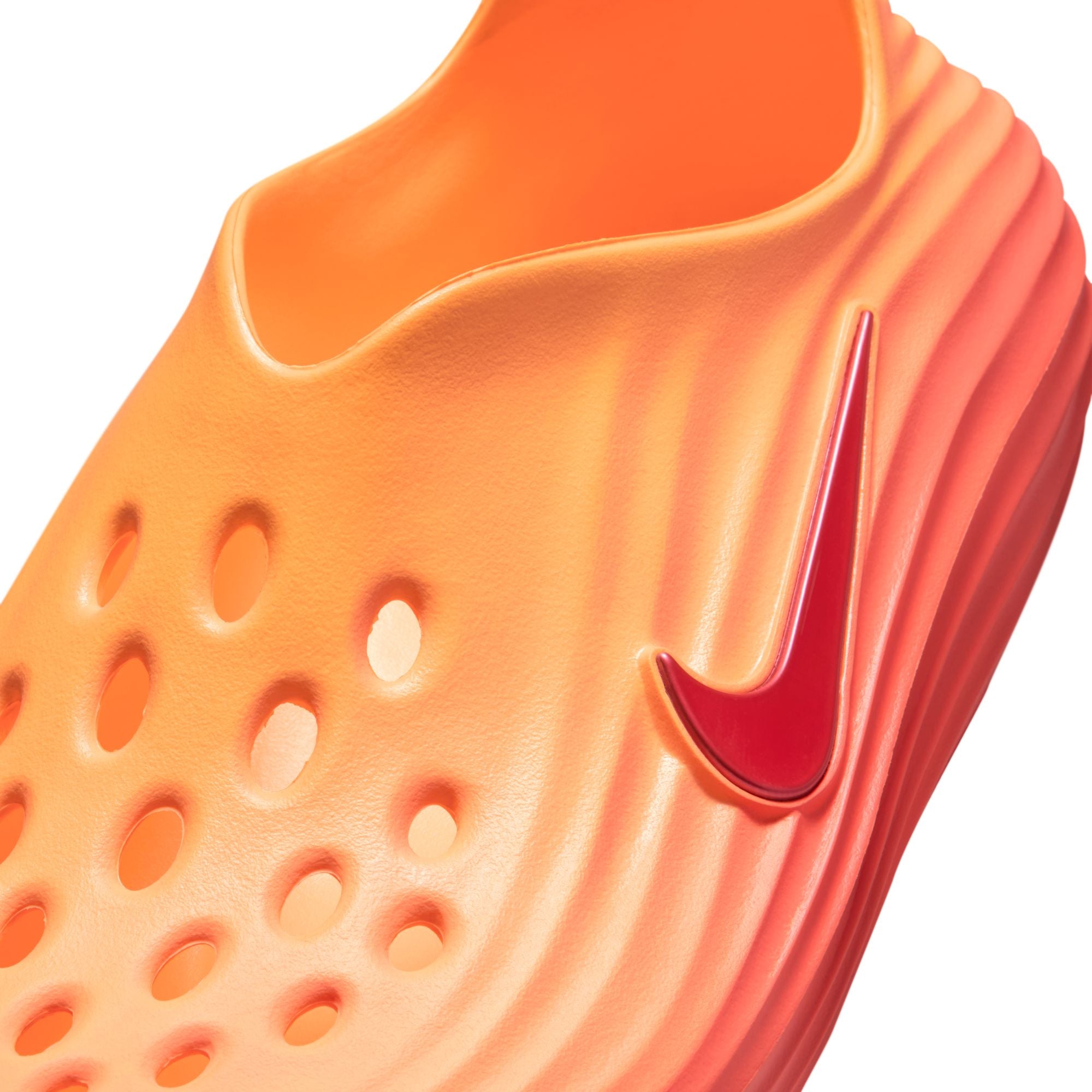 MENS NIKE REACTX REJUVEN8 (TOPAZ GOLD/LT CRIMSON/TURF ORANGE)