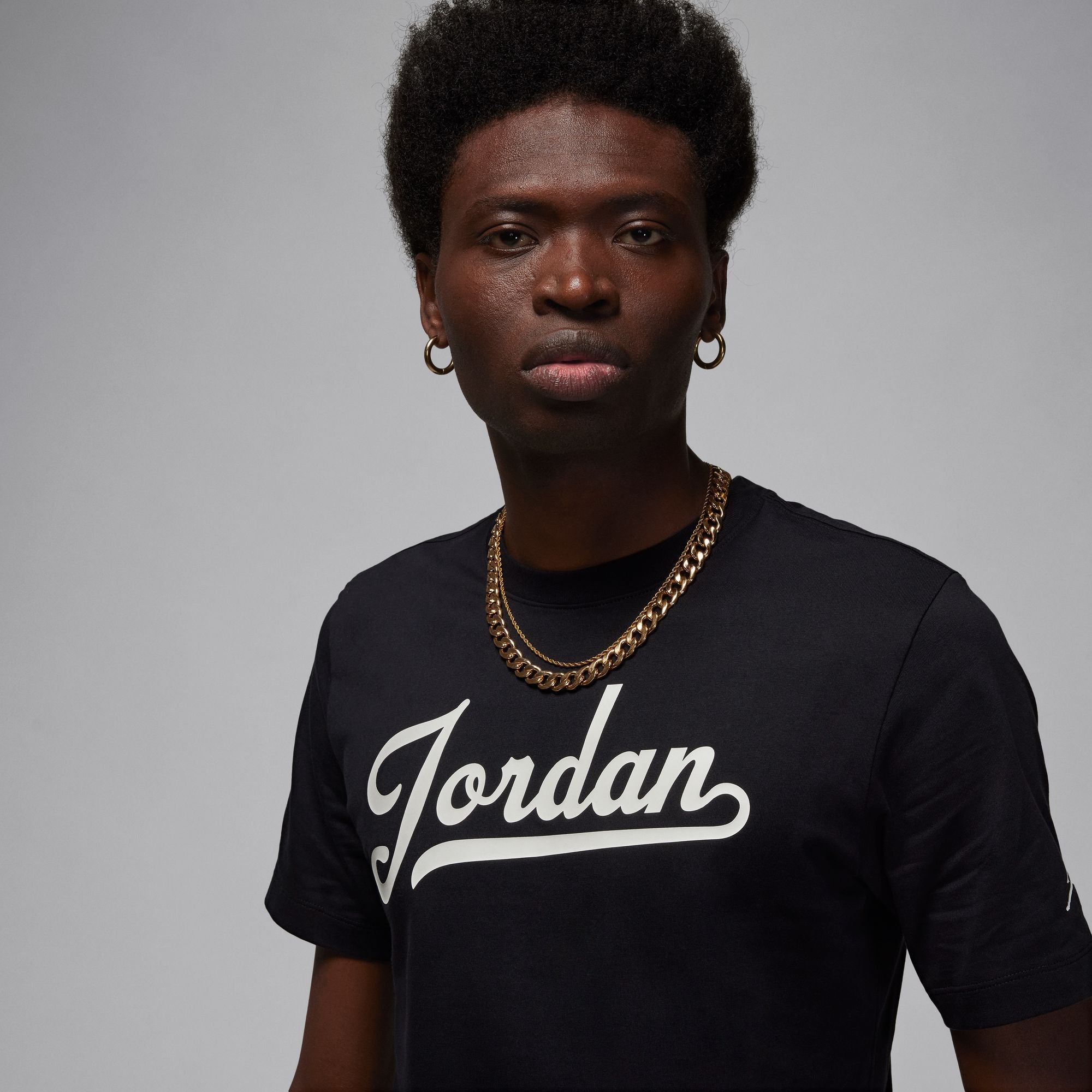 Jordan Flight MVP T-Shirt (Black)