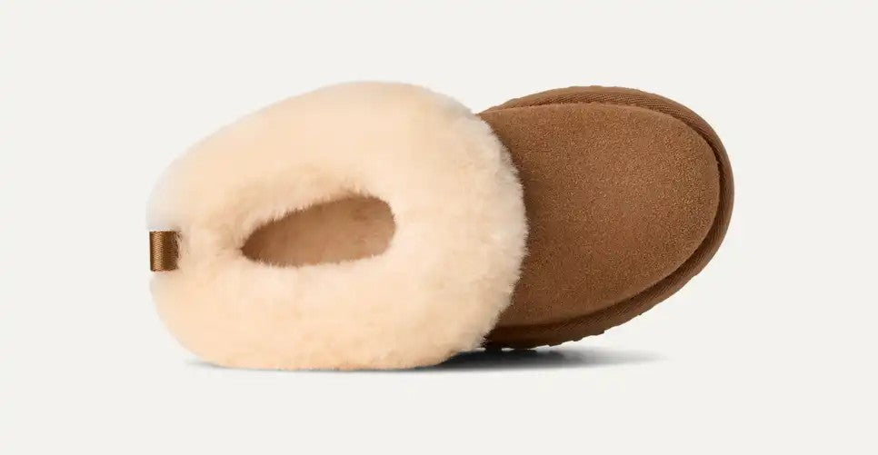 KIDS' UGGS TAZZELLE (CHESTNUT)