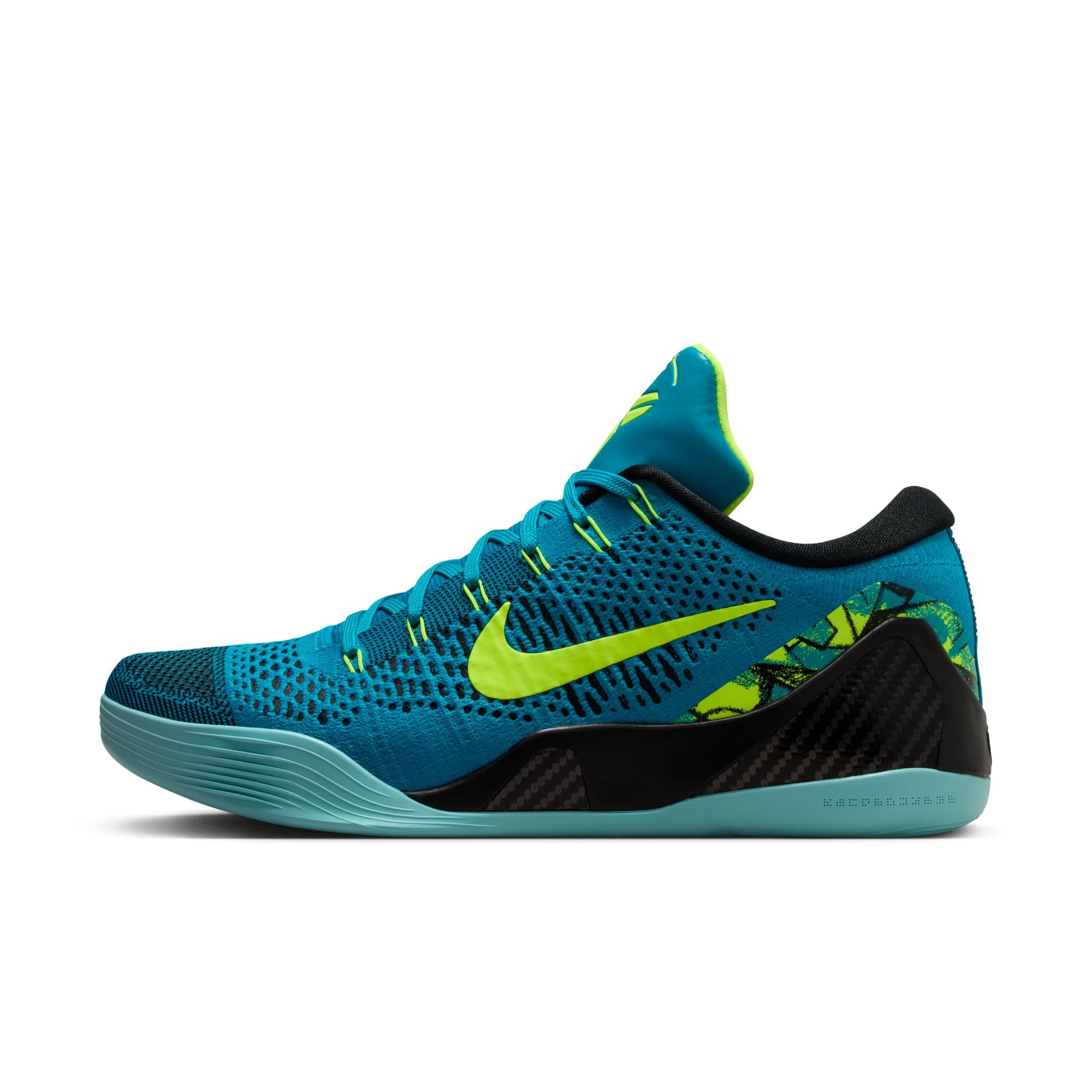 MENS NIKE KOBE IX ELITE LOW PROTRO (PERSPECTIVE)