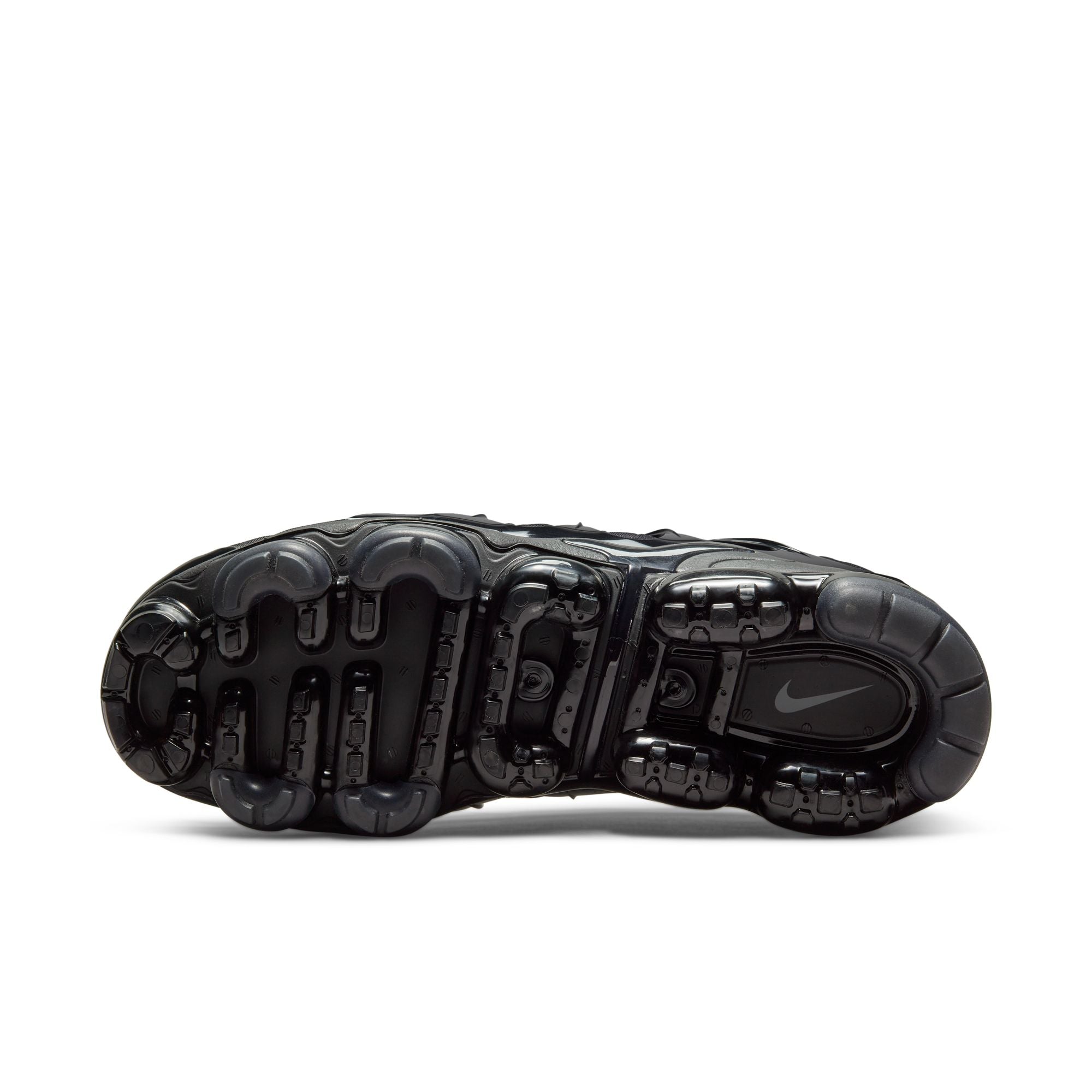 MENS NIKE AIR VAPORMAX PLUS (BLACK)