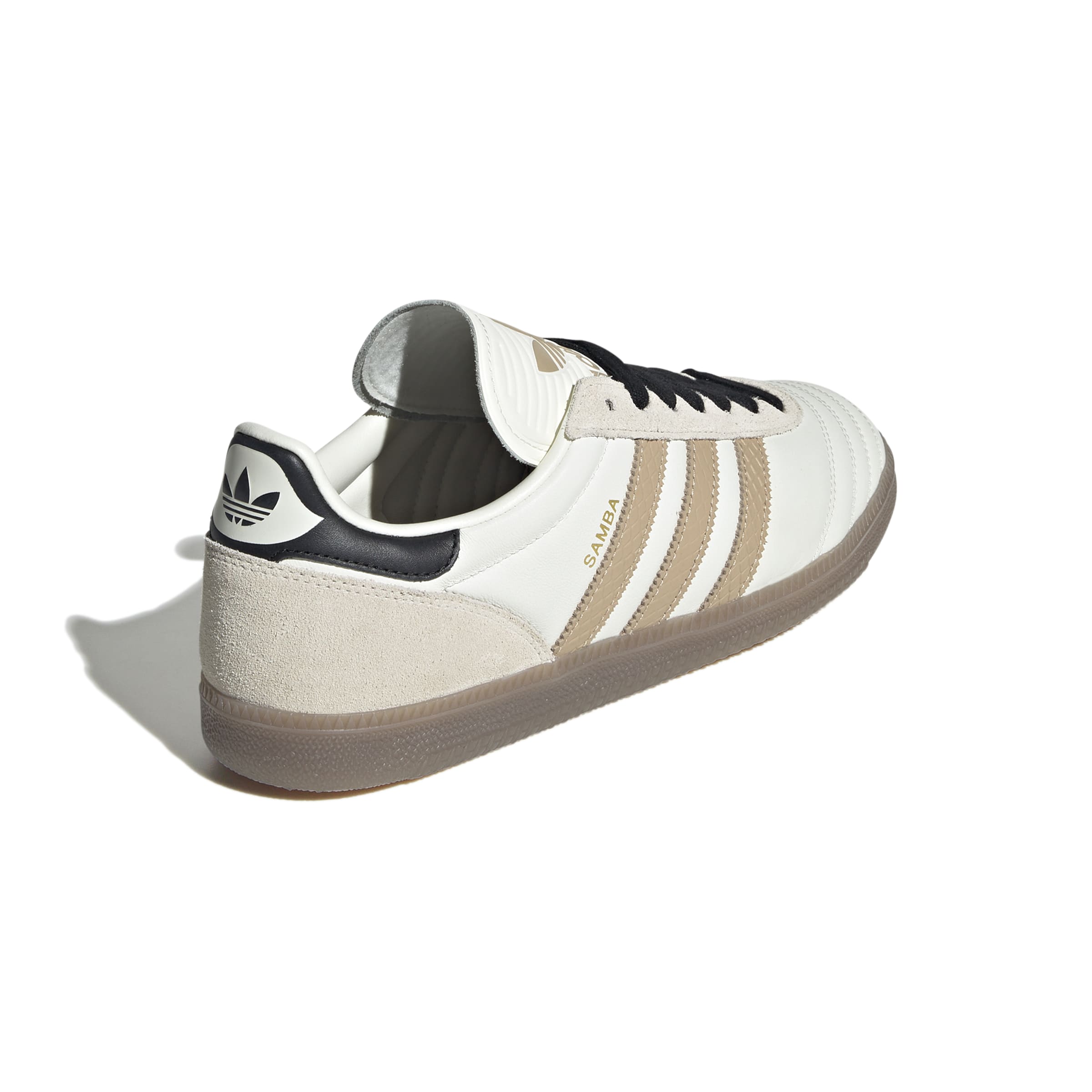 MENS ADIDAS SAMBA JP (OFF WHITE/BEIGE/BLACK)