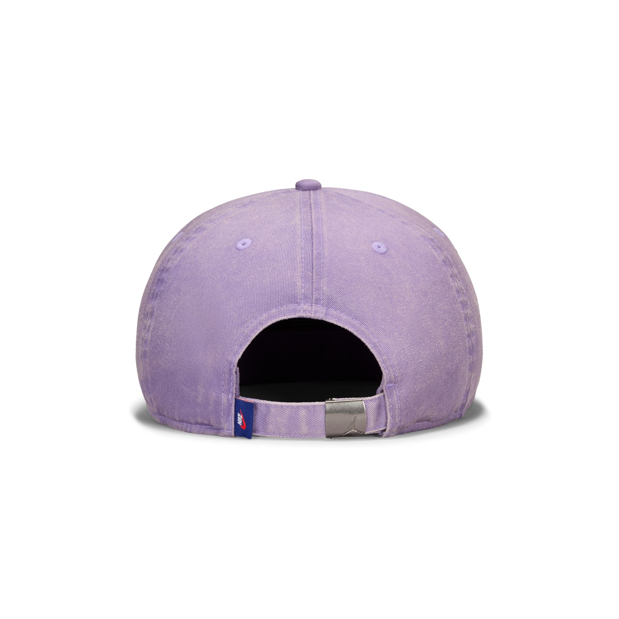 JORDAN PRO WASHED CAP (PURPLE EARTH/WHITE)