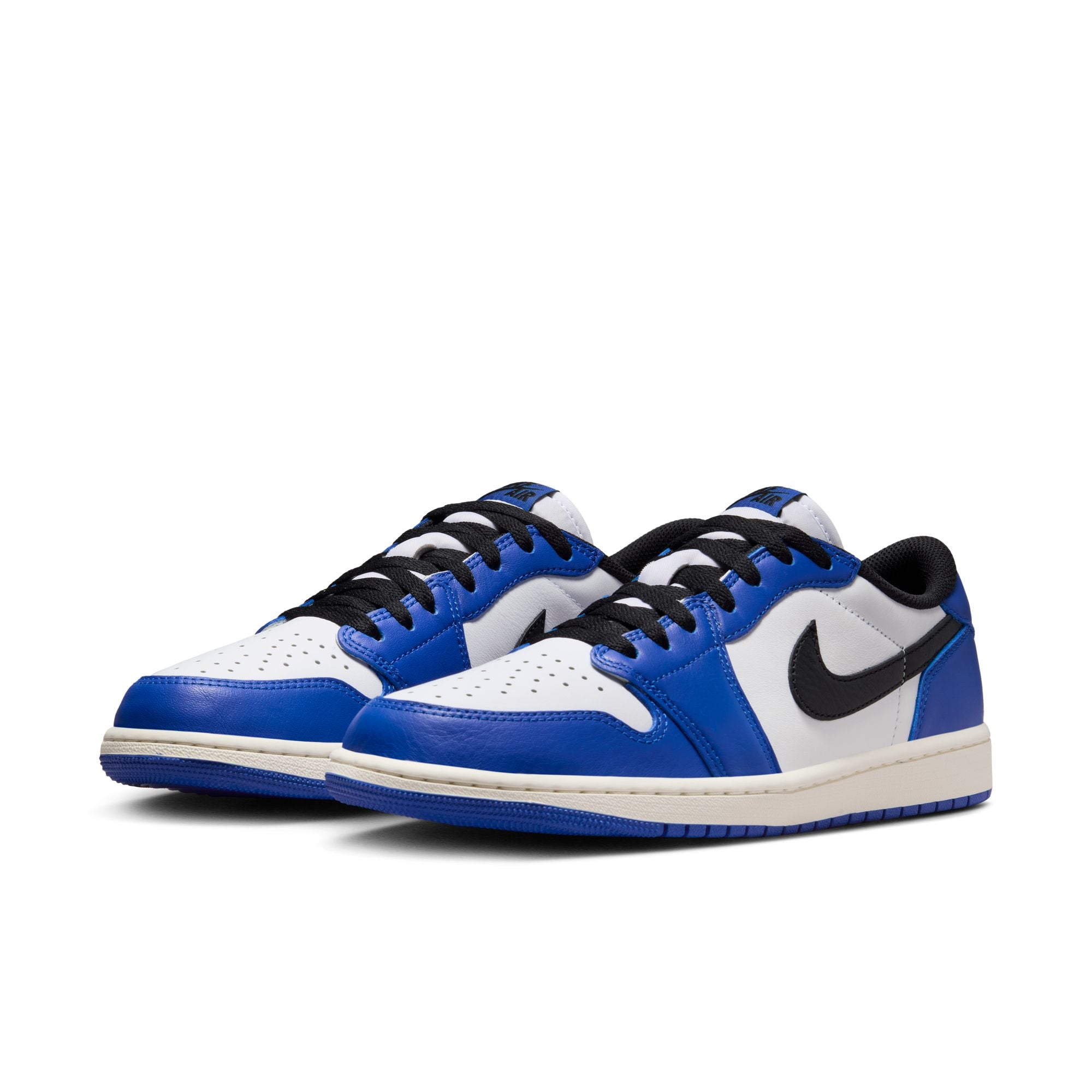 MEN'S AIR JORDAN 1 RETRO LOW OG (GAME ROYAL)