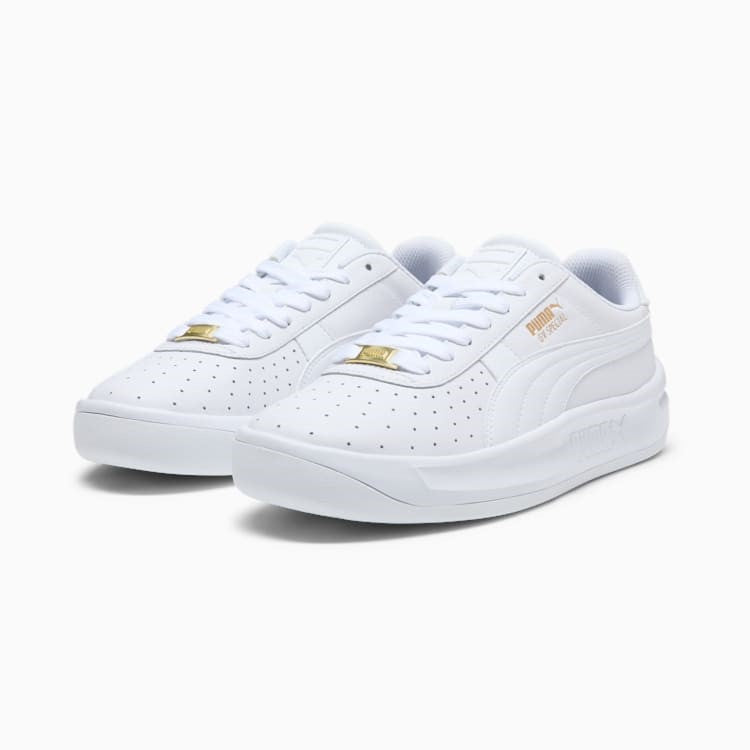MENS PUMA GV SPECIAL (WHITE)