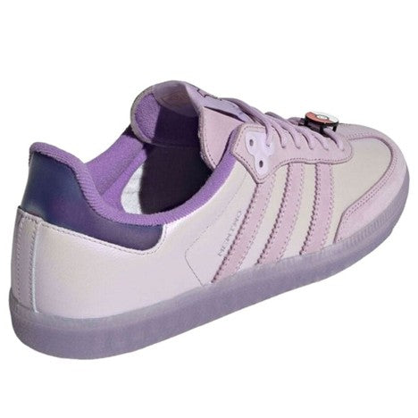 KIDS POKÉMON X ADIDAS SAMBA OG J MEWTWO (ICE LAVENDER/VIOLET)