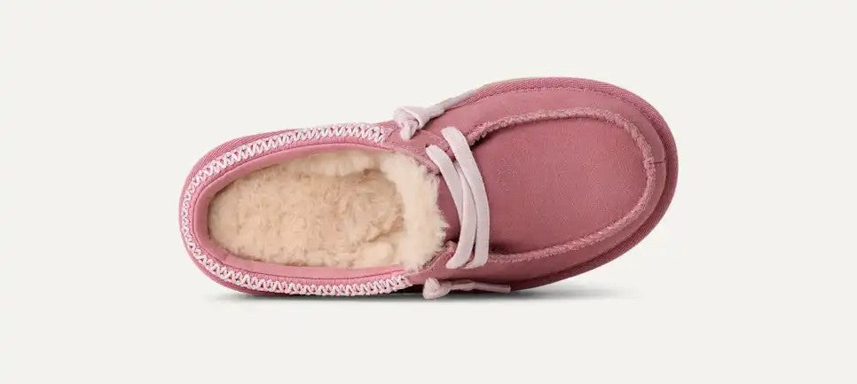 KIDS UGG TASMAN MULE (HORIZON PINK)