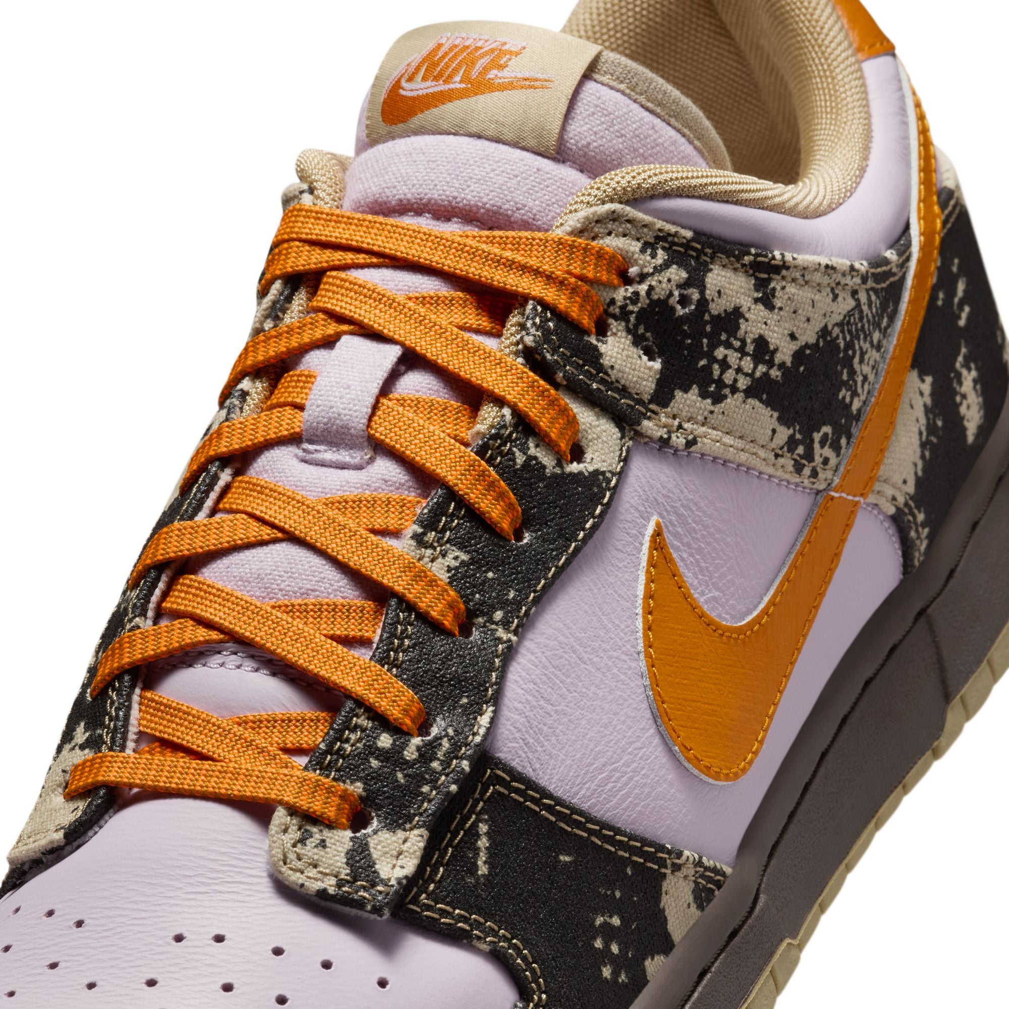 MENS NIKE DUNK LOW RETRO LTD (DIGITAL CAMO)