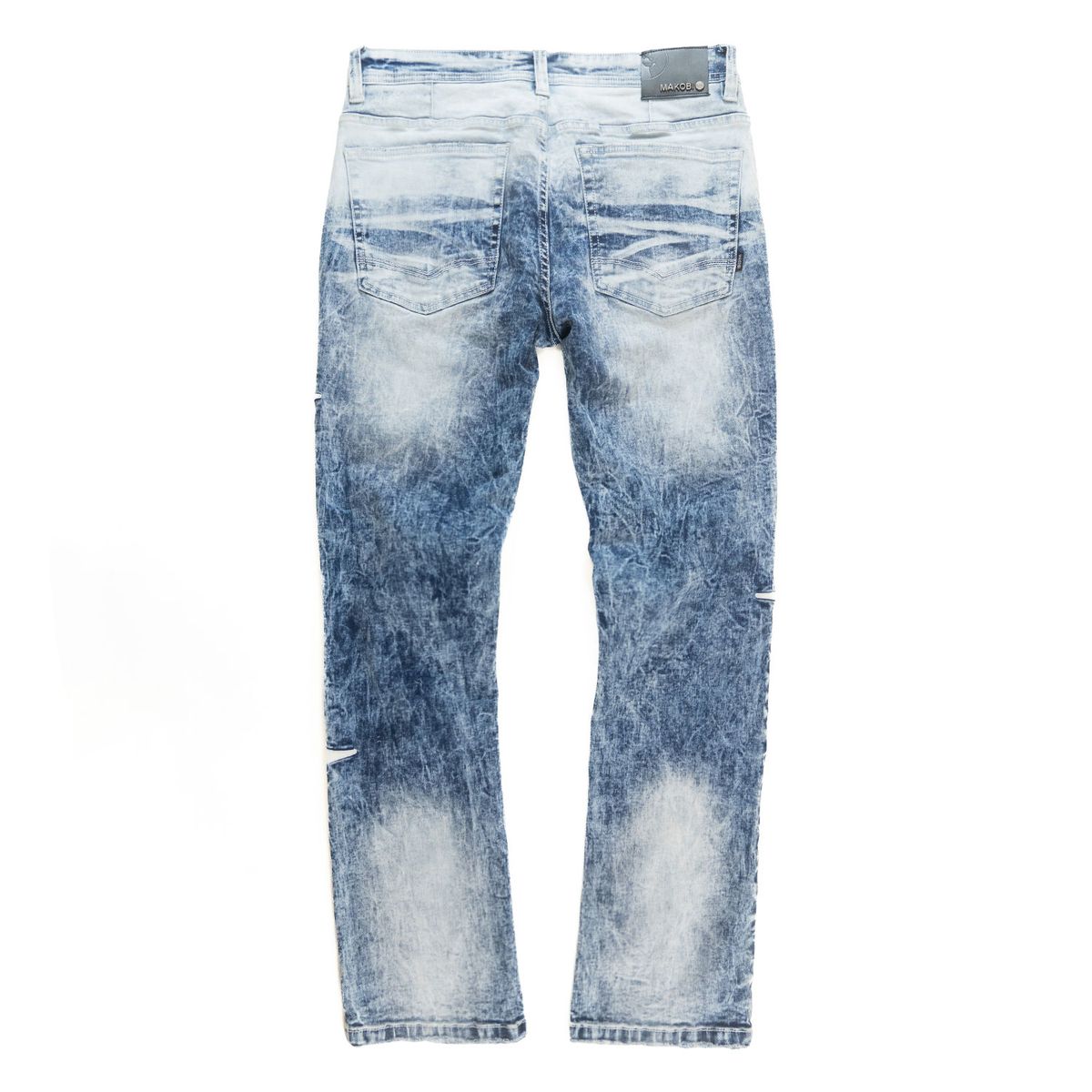 MENS MAKOBI BOTTEGA JEAN (DARK WASH)