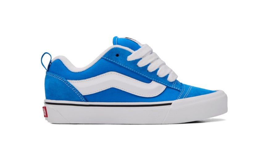 KIDS VANS KNU SKOOL GS (BRIGHT AZURE)