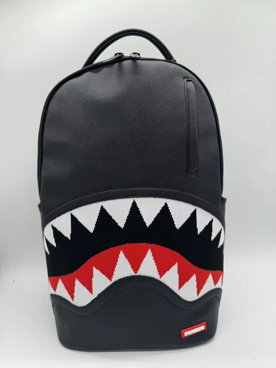 FLY KNIT MOUTH DLXSV BACKPACK