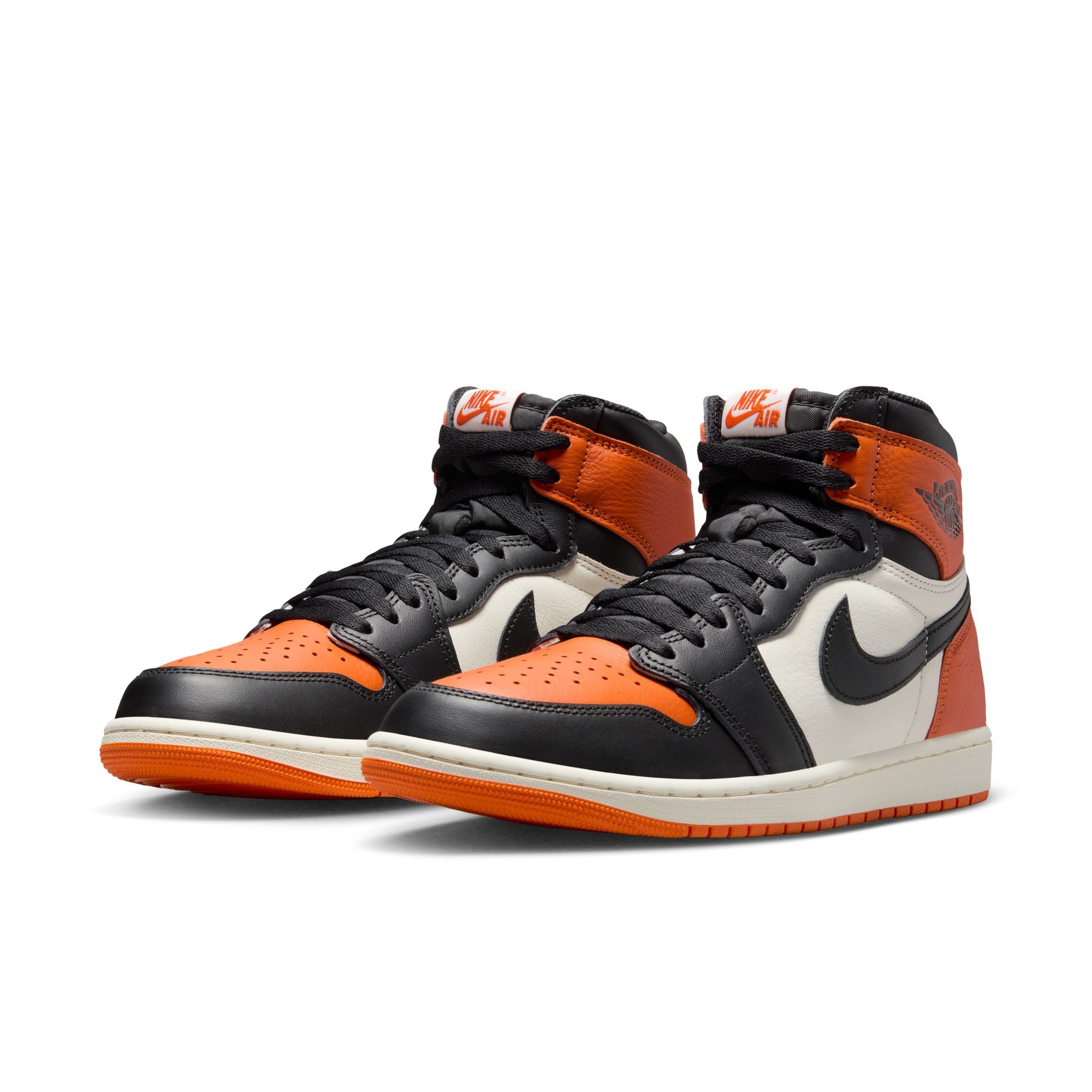 MENS AIR JORDAN 1 RETRO HIGH OG (SHATTERED BACKBOARD)
