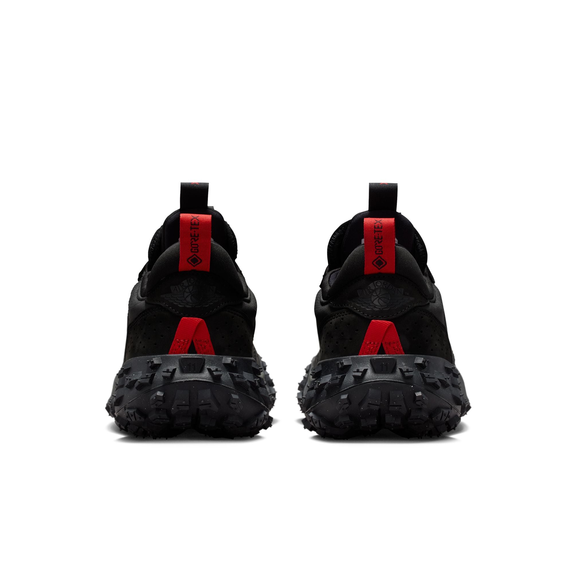 MENS AIR JORDAN 1 ELEMENT LOW A/T (BRED)