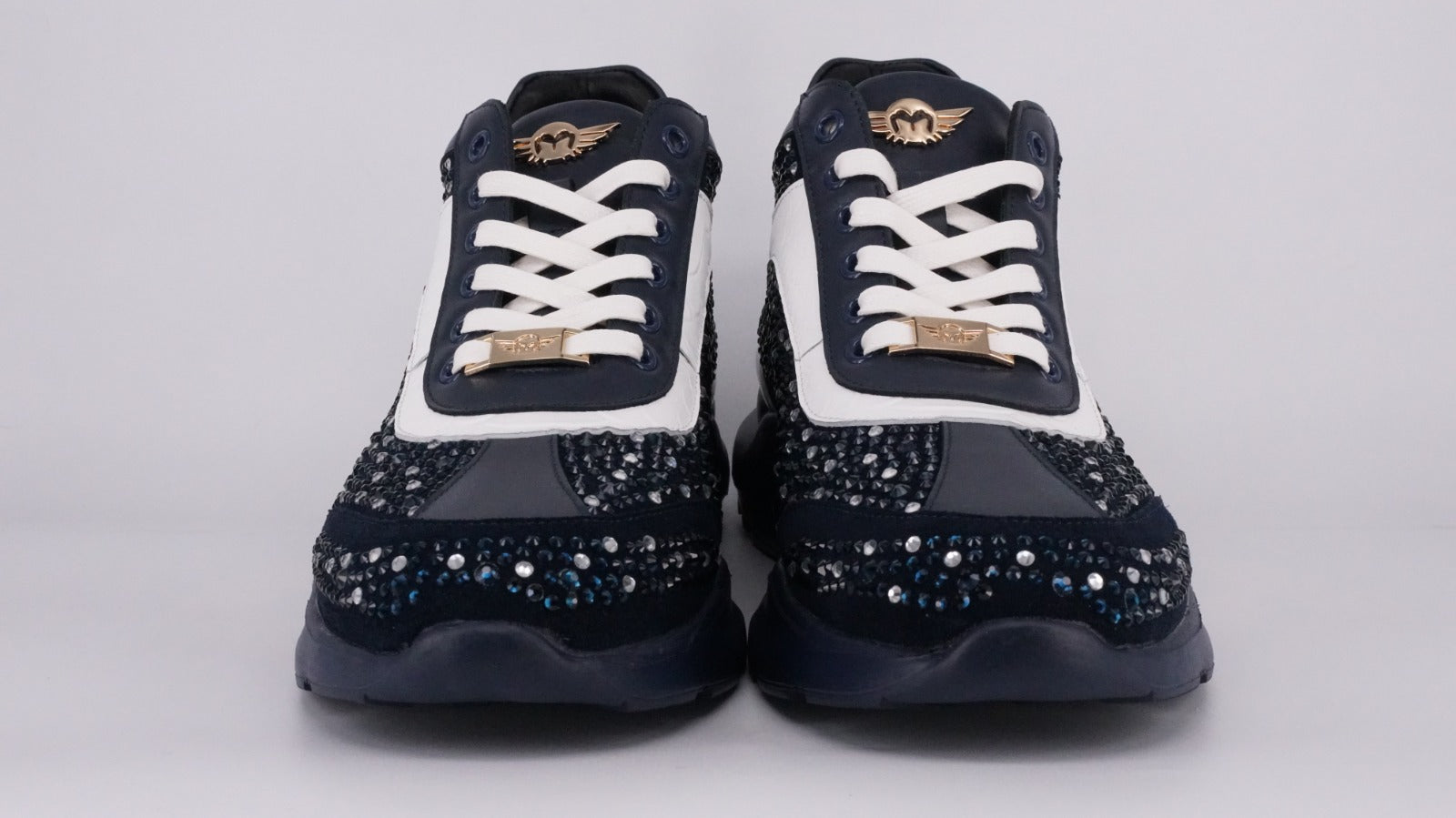 PYTHON DRIP (NAVY/WHITE)
