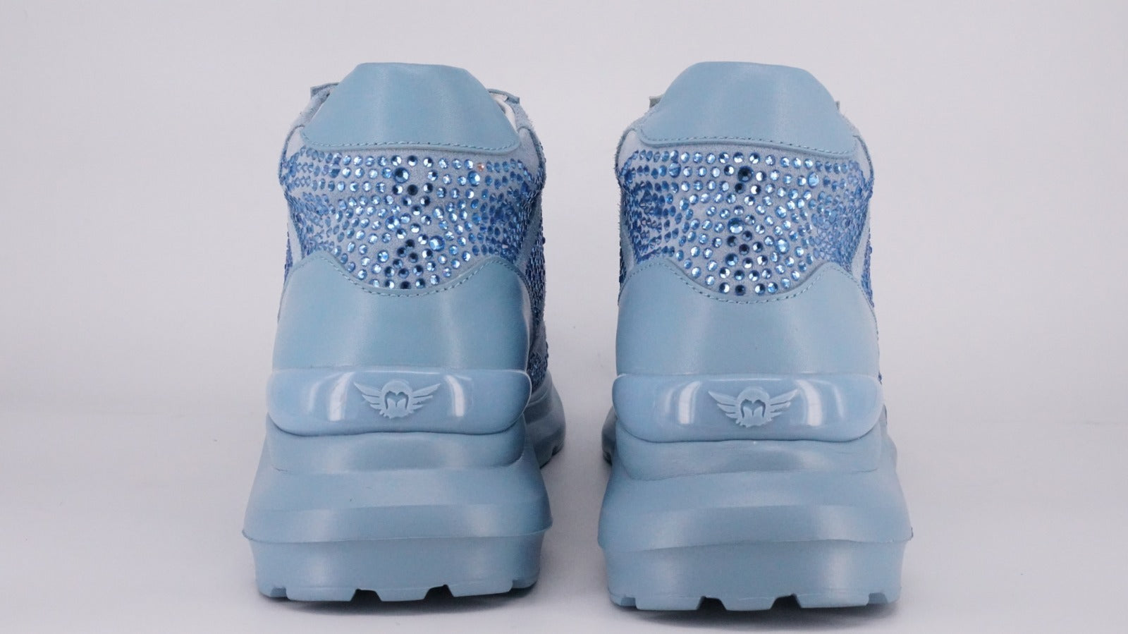 CHANDELIER HUSTLER (SKY BLUE)