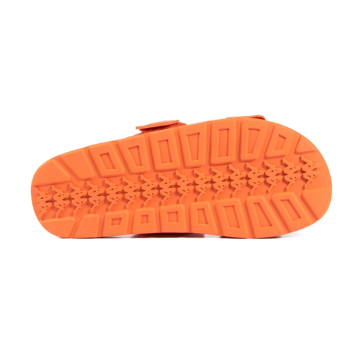 KAPPA BANDA ASTER 1 SANDALS (ORANGE/WHITE)
