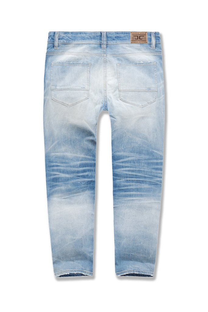 KID'S JORDAN CRAIG SOHO DENIM (ARCTIC WASH)