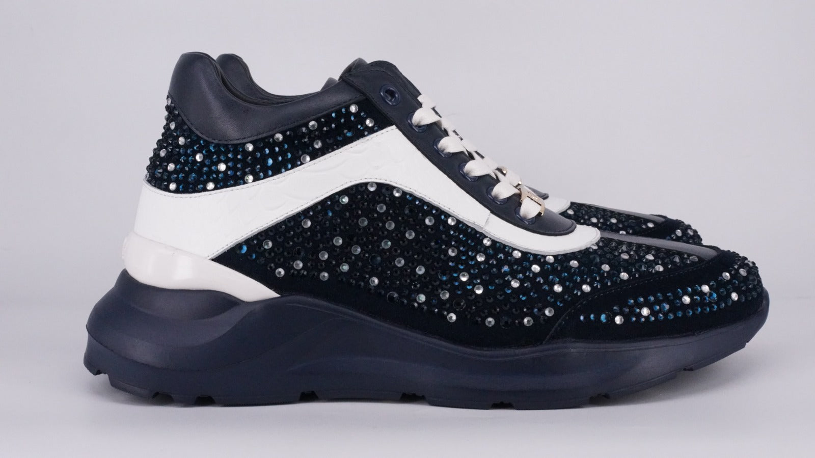 PYTHON DRIP (NAVY/WHITE)
