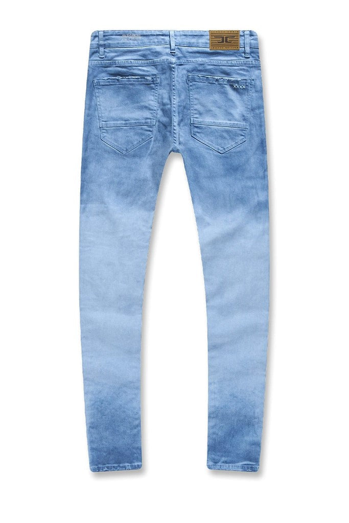 MEN'S JORDAN CRAIG SEAN FIT PRINCETON DENIM (SKY BLUE)